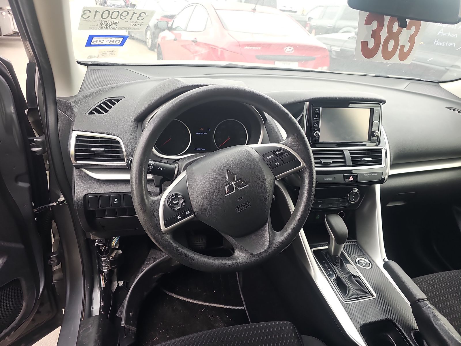 2019 Mitsubishi Eclipse Cross ES AWD