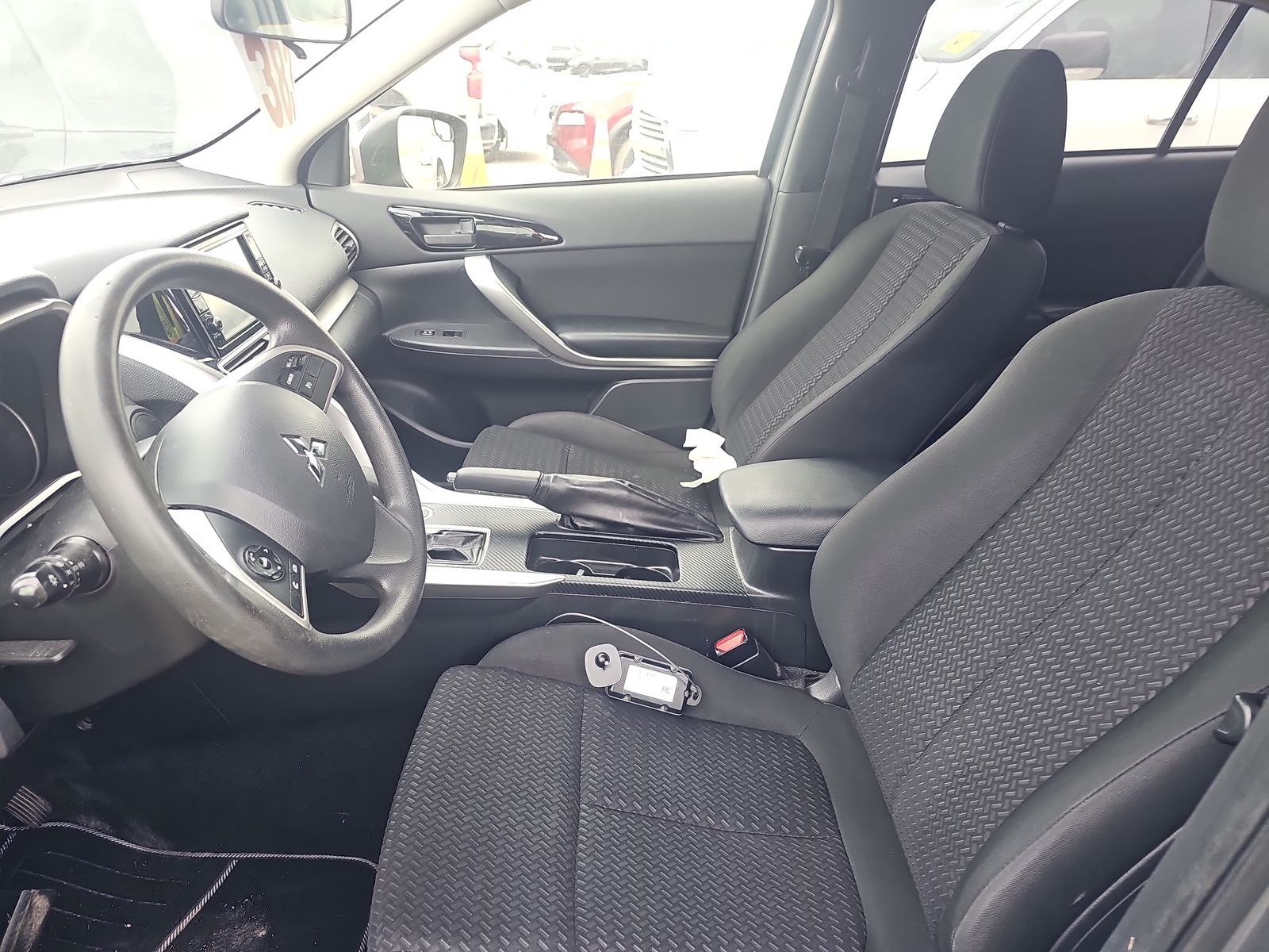 2019 Mitsubishi Eclipse Cross ES AWD