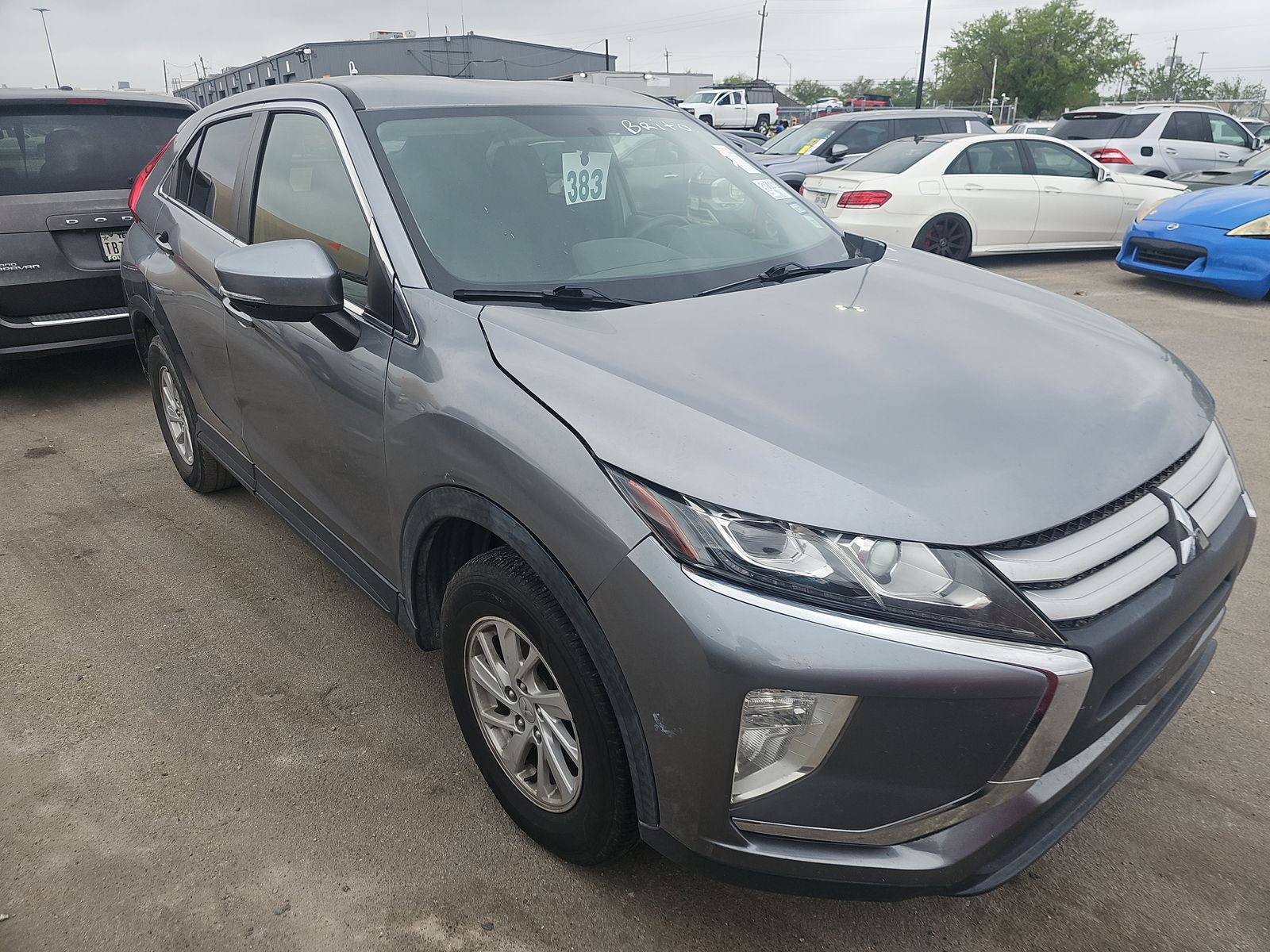 2019 Mitsubishi Eclipse Cross ES AWD