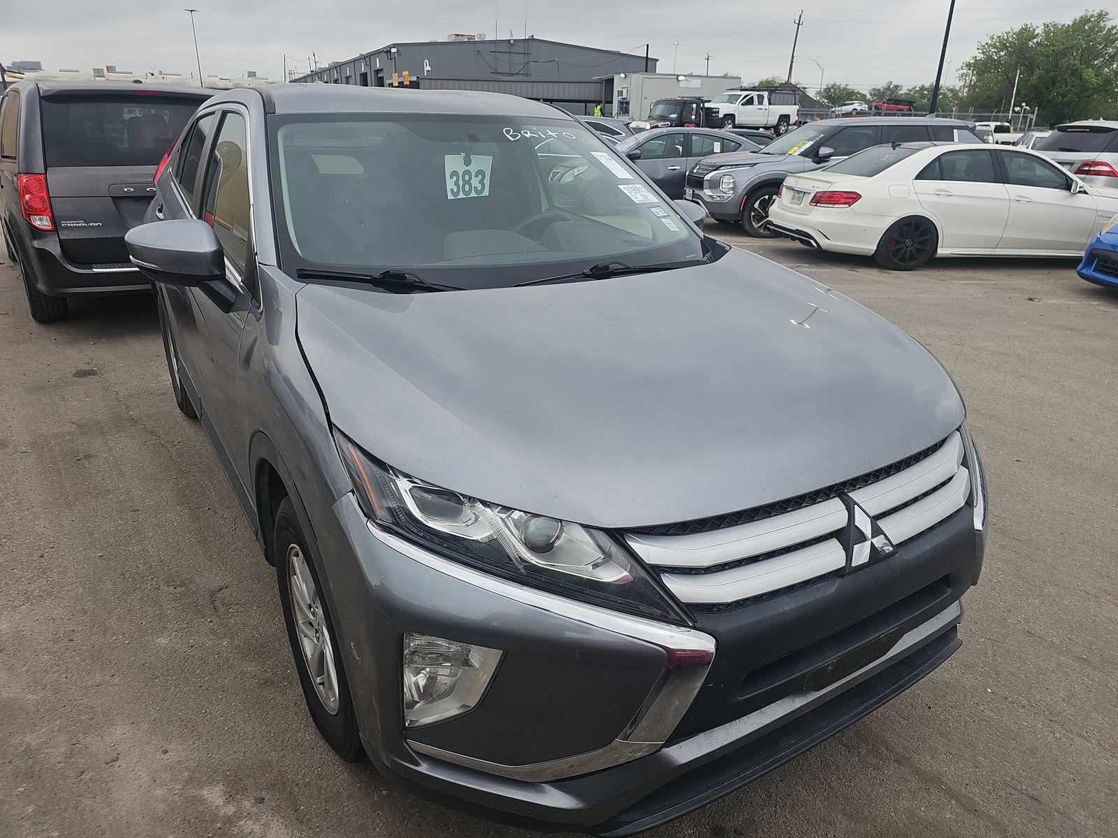 2019 Mitsubishi Eclipse Cross ES AWD