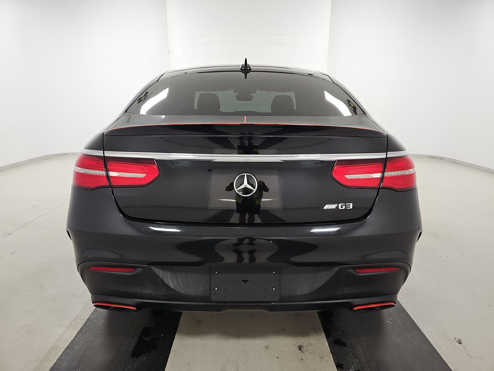 2016 Mercedes-Benz GLE AMG GLE 450 AWD