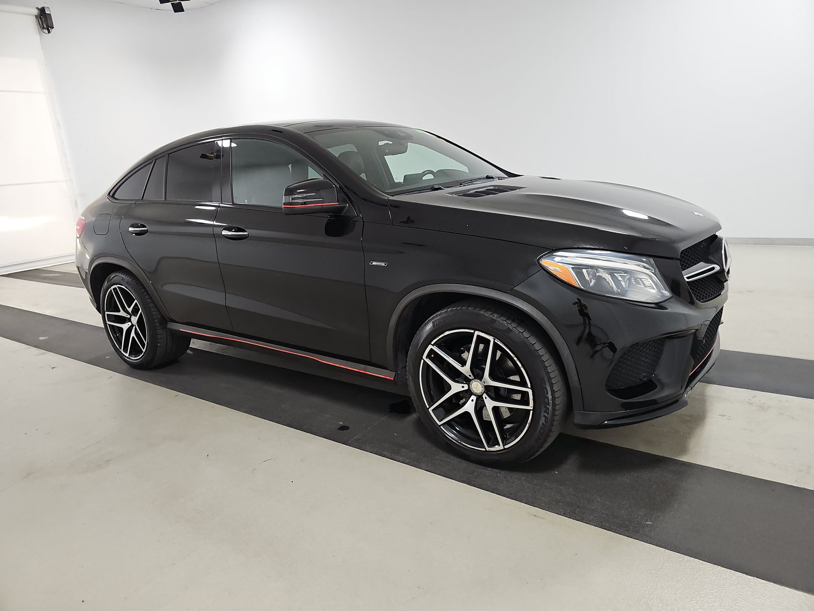 2016 Mercedes-Benz GLE AMG GLE 450 AWD