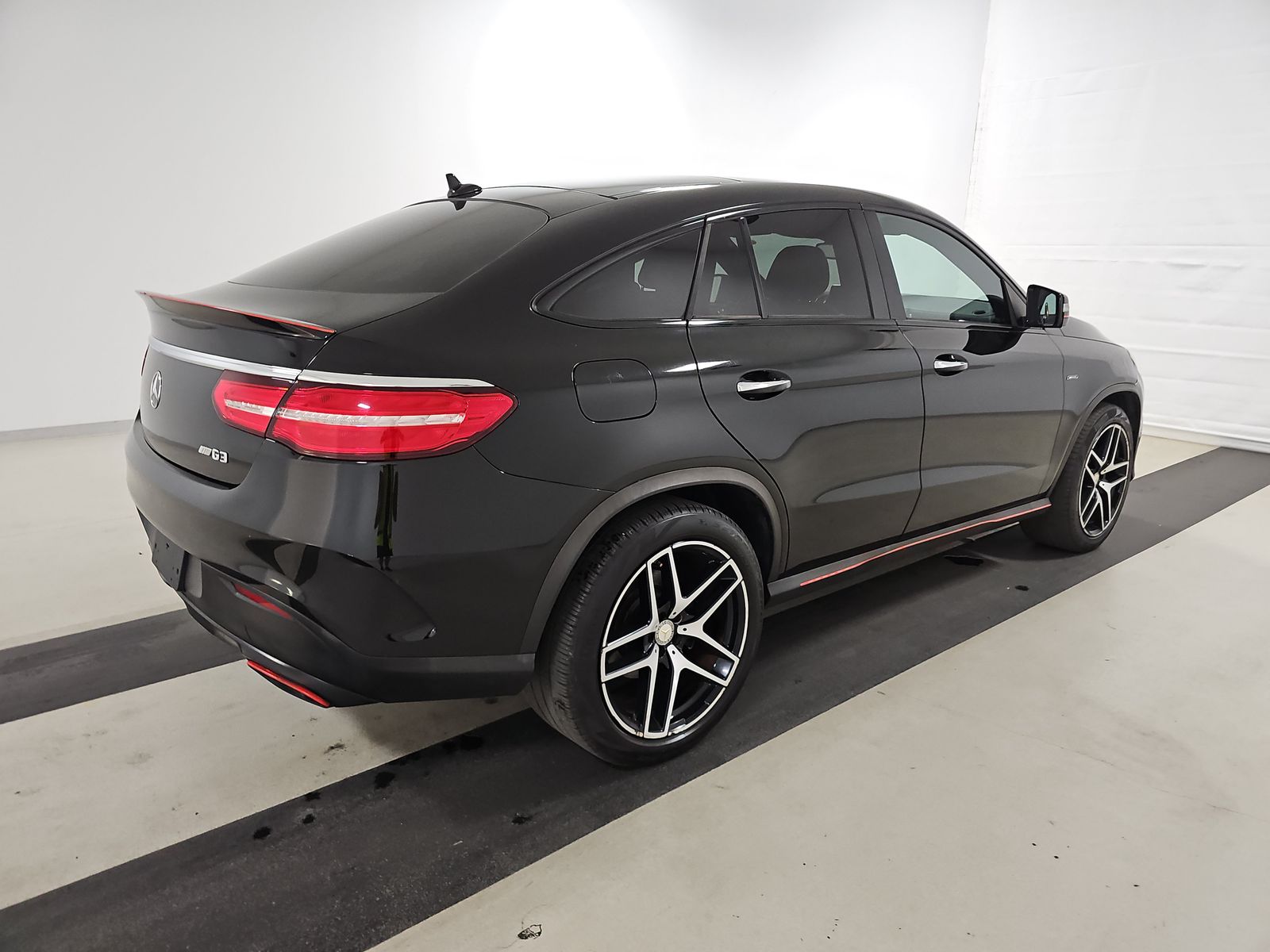 2016 Mercedes-Benz GLE AMG GLE 450 AWD