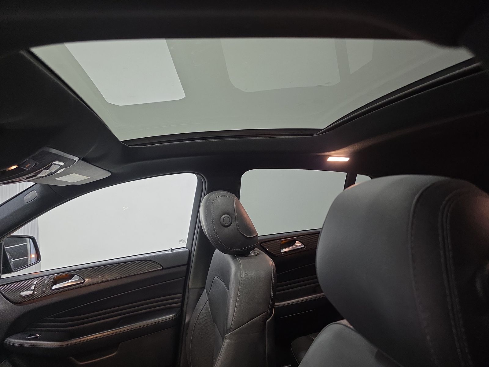 2016 Mercedes-Benz GLE AMG GLE 450 AWD