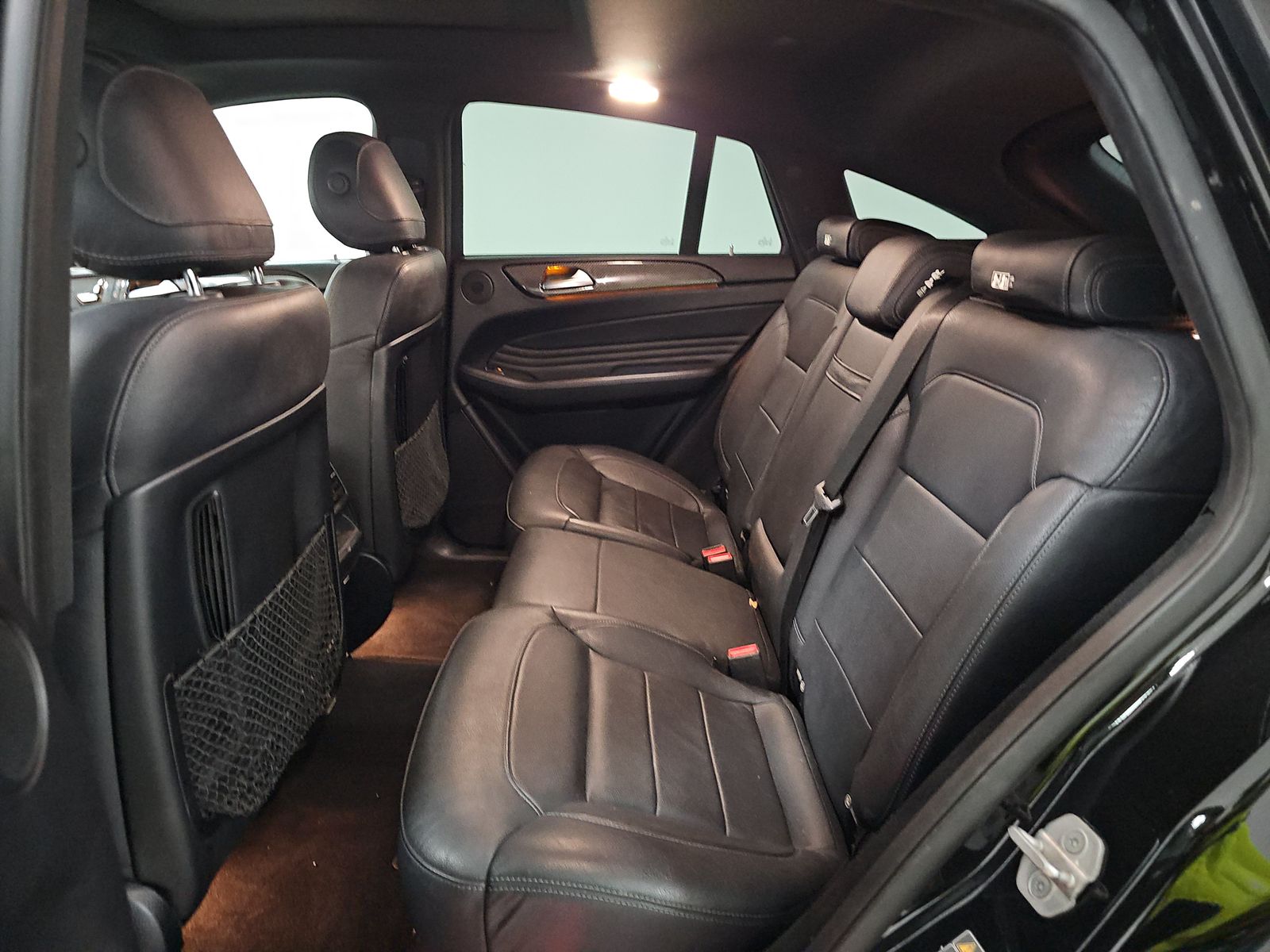 2016 Mercedes-Benz GLE AMG GLE 450 AWD