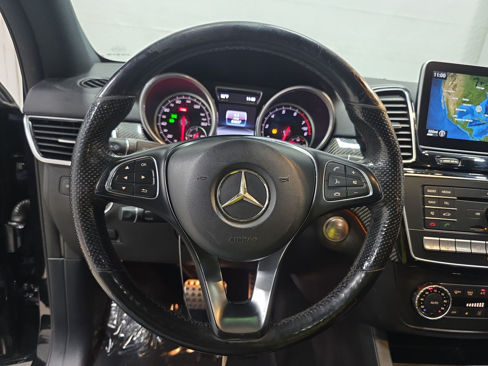 2016 Mercedes-Benz GLE AMG GLE 450 AWD