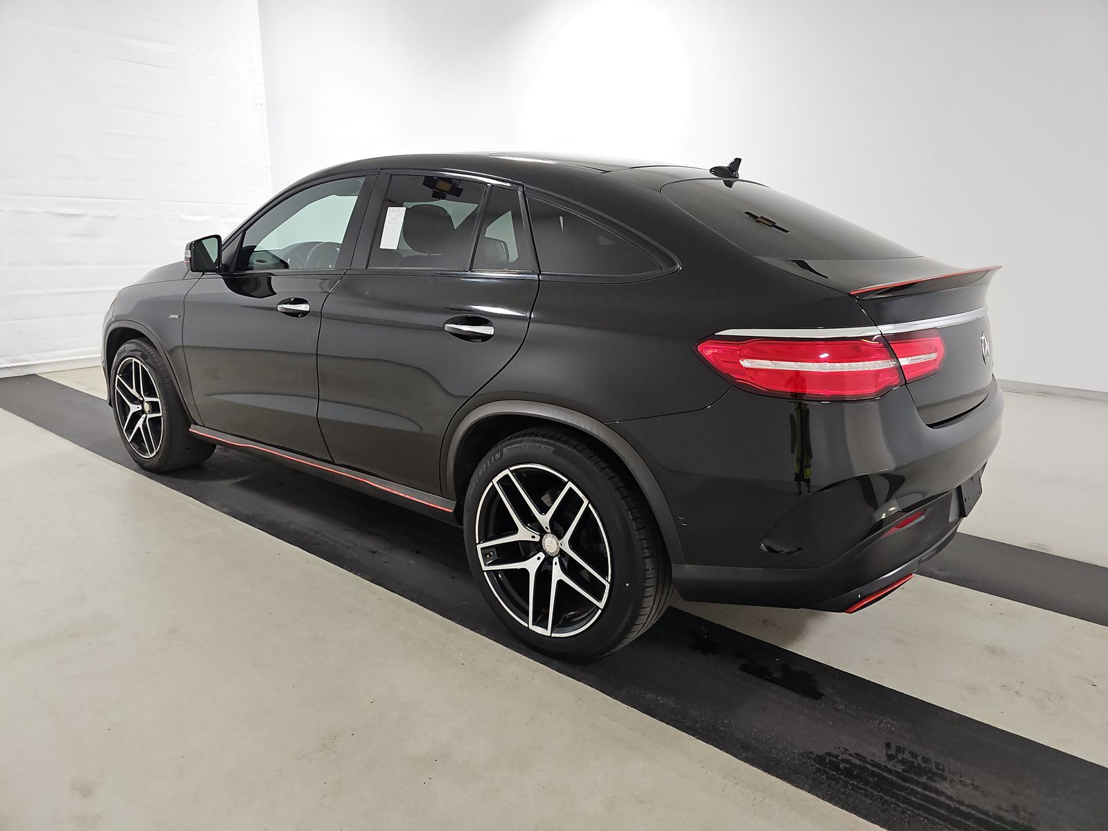 2016 Mercedes-Benz GLE AMG GLE 450 AWD