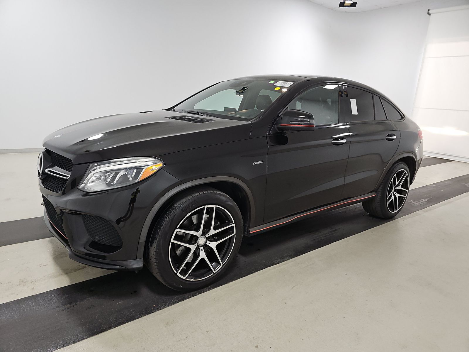 2016 Mercedes-Benz GLE AMG GLE 450 AWD