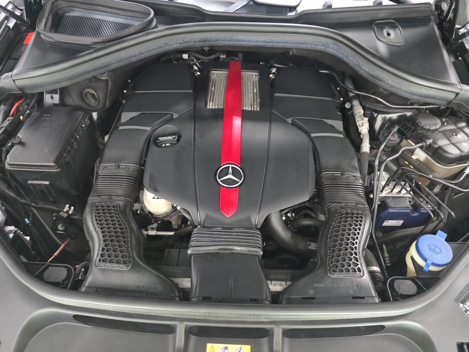 2016 Mercedes-Benz GLE AMG GLE 450 AWD