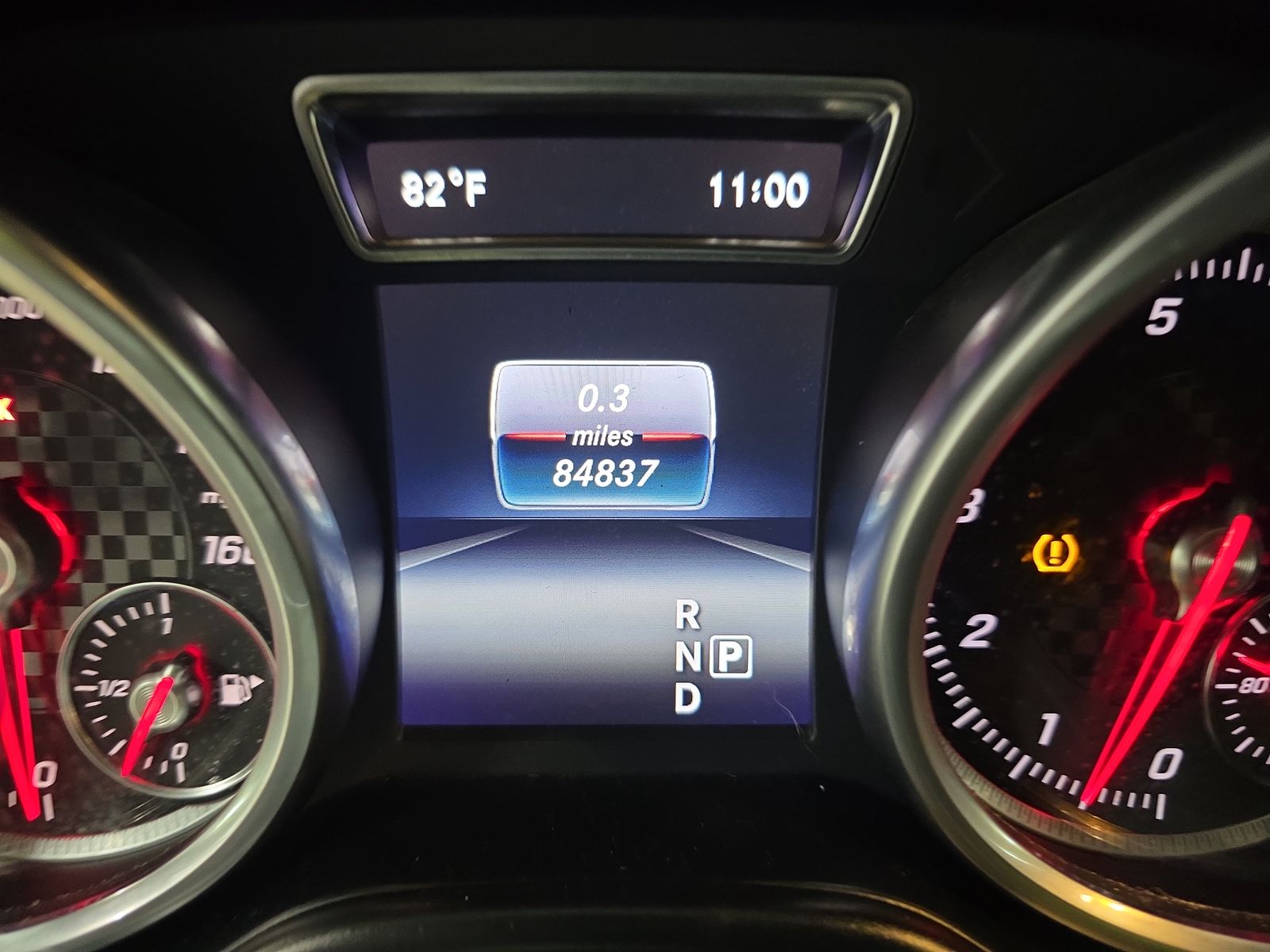 2016 Mercedes-Benz GLE AMG GLE 450 AWD