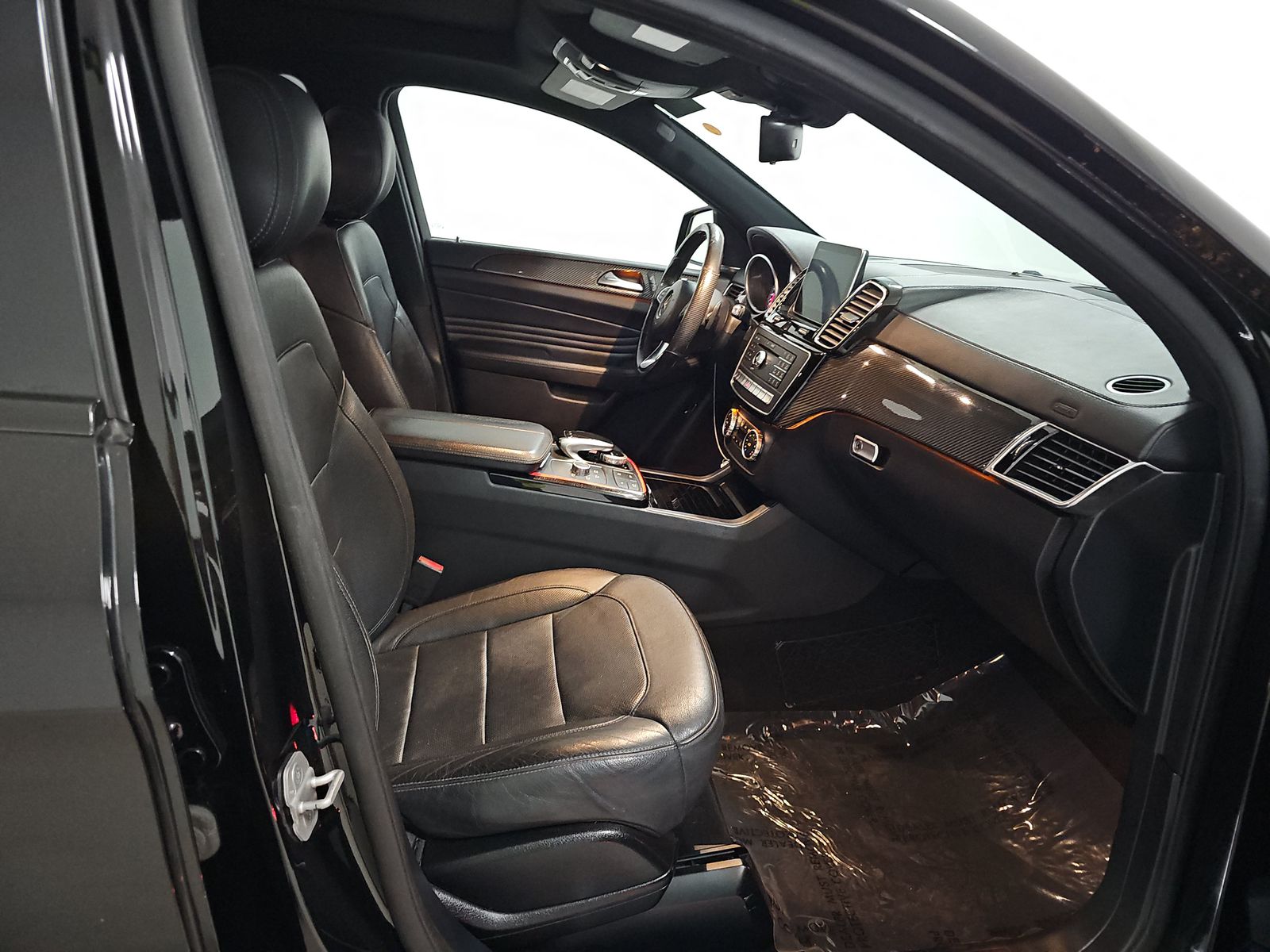 2016 Mercedes-Benz GLE AMG GLE 450 AWD