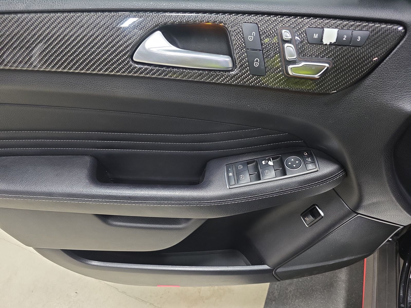 2016 Mercedes-Benz GLE AMG GLE 450 AWD