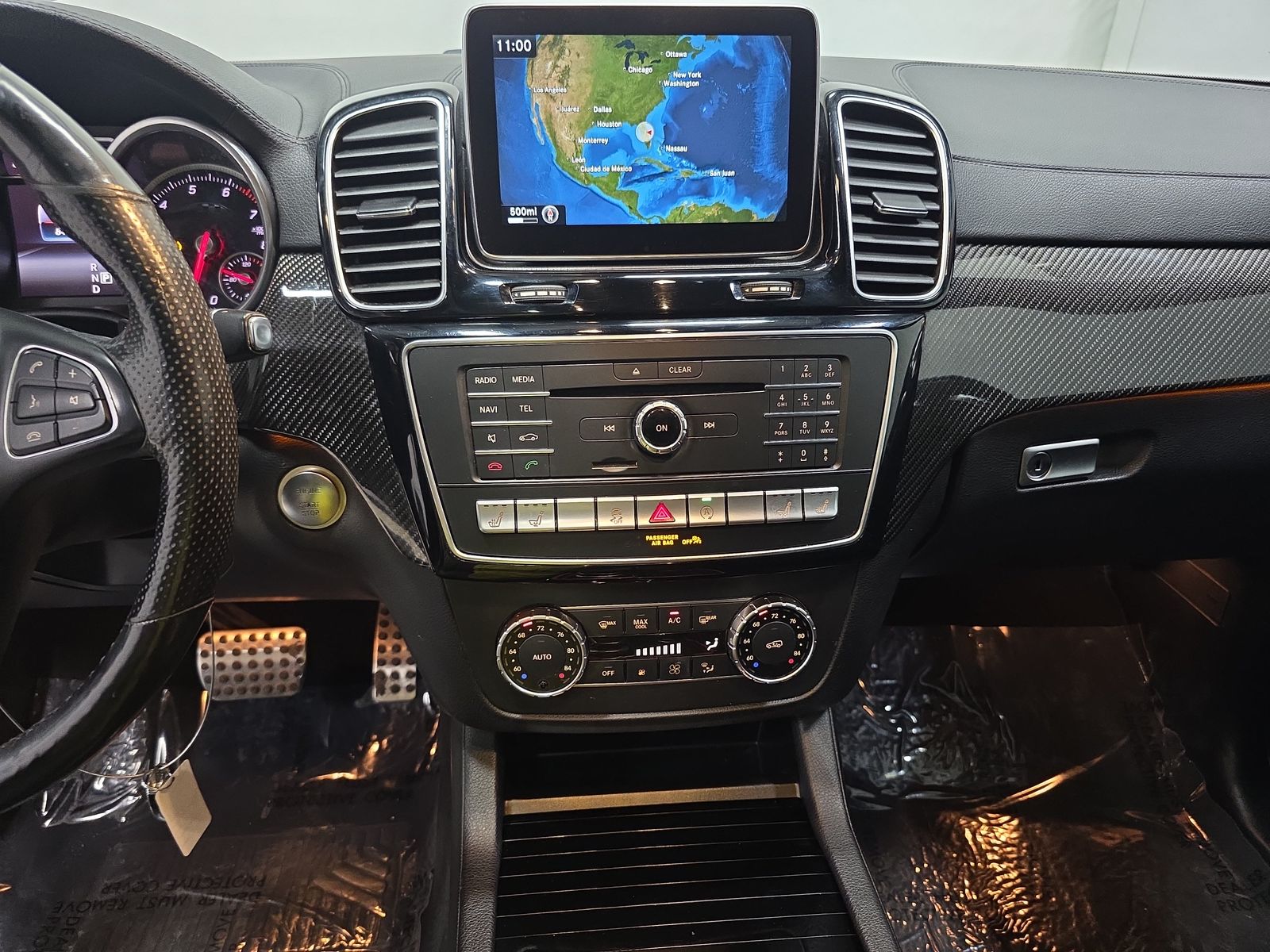 2016 Mercedes-Benz GLE AMG GLE 450 AWD