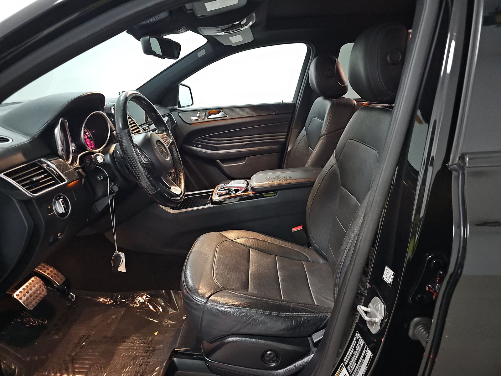 2016 Mercedes-Benz GLE AMG GLE 450 AWD