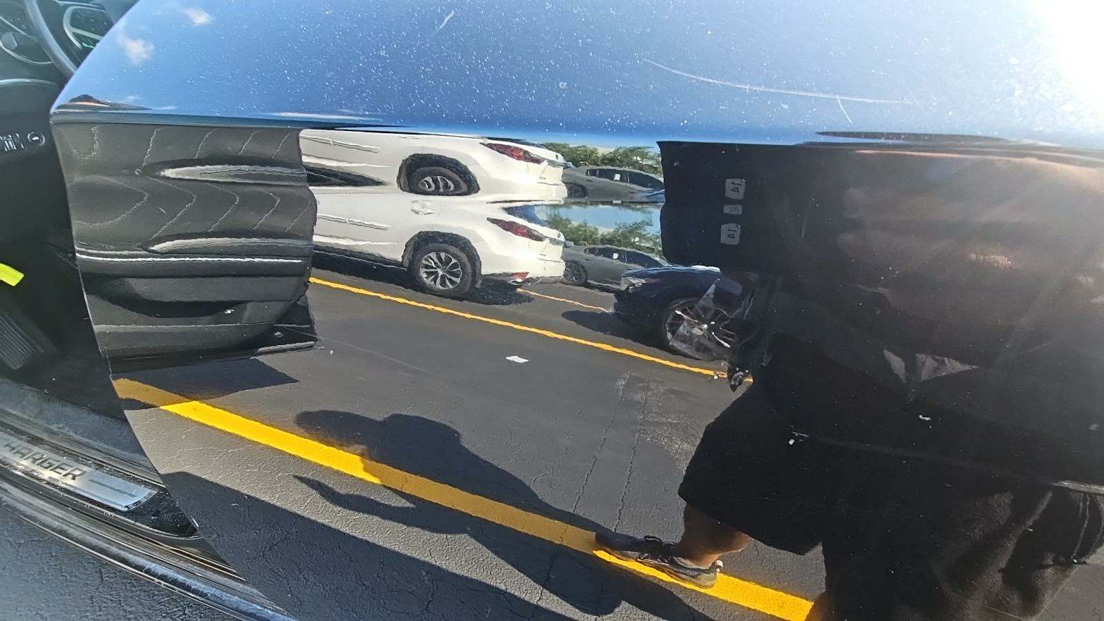 2018 Dodge Charger SXT Plus RWD