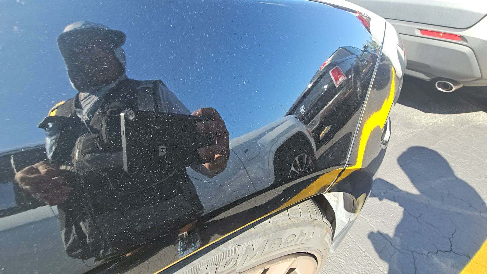 2018 Dodge Charger SXT Plus RWD