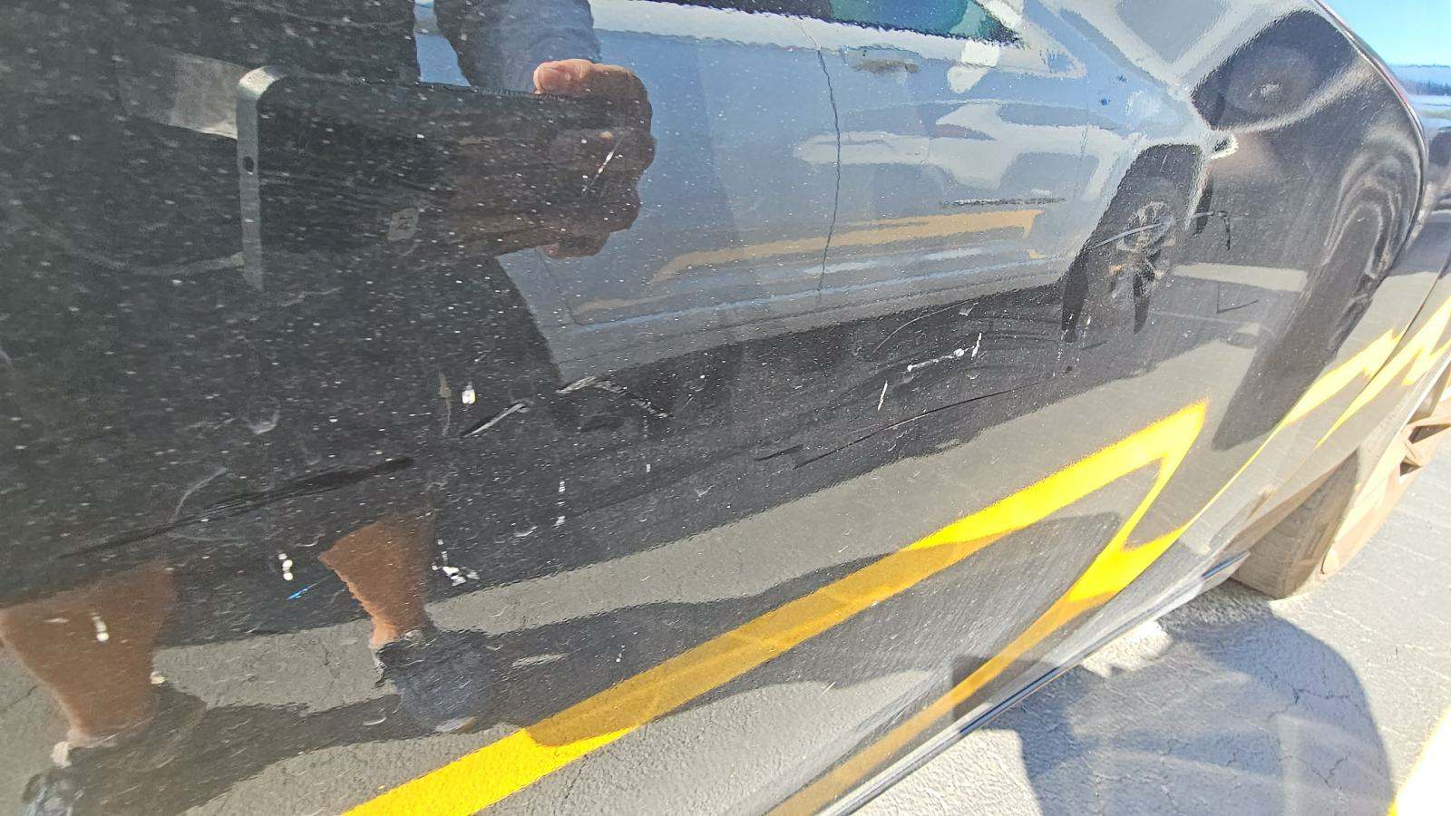 2018 Dodge Charger SXT Plus RWD