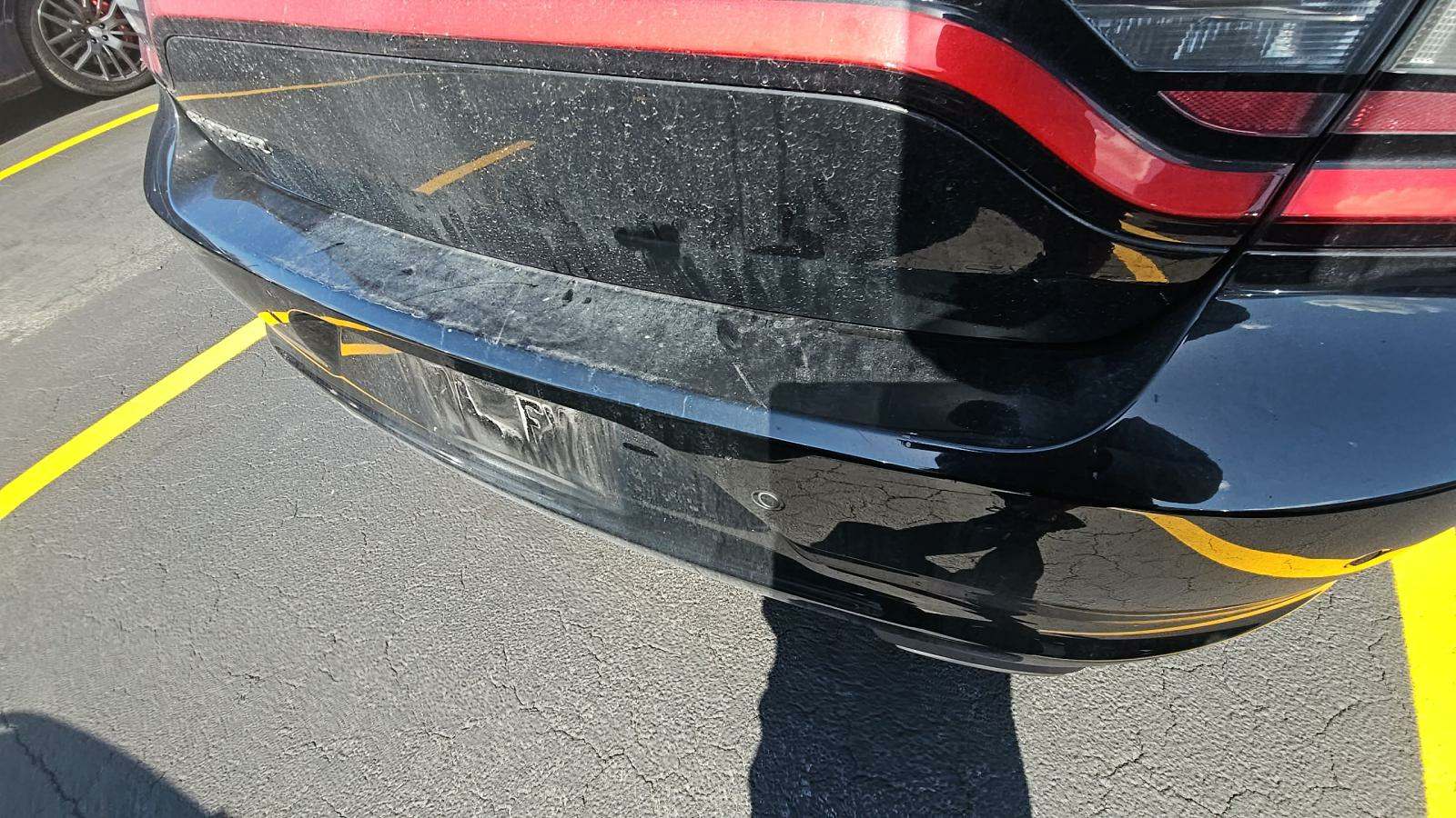 2018 Dodge Charger SXT Plus RWD