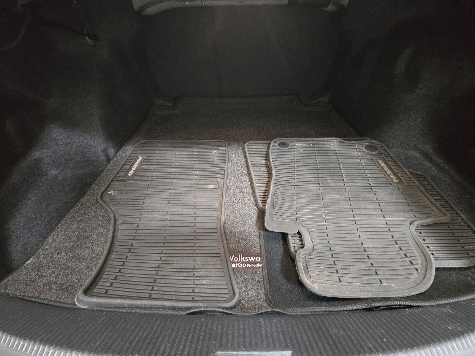 2020 Volkswagen Passat 2.0T R-Line FWD