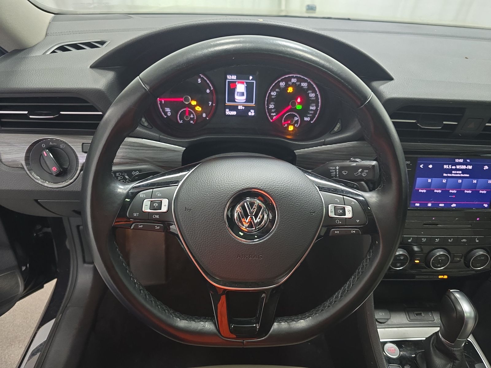 2020 Volkswagen Passat 2.0T R-Line FWD