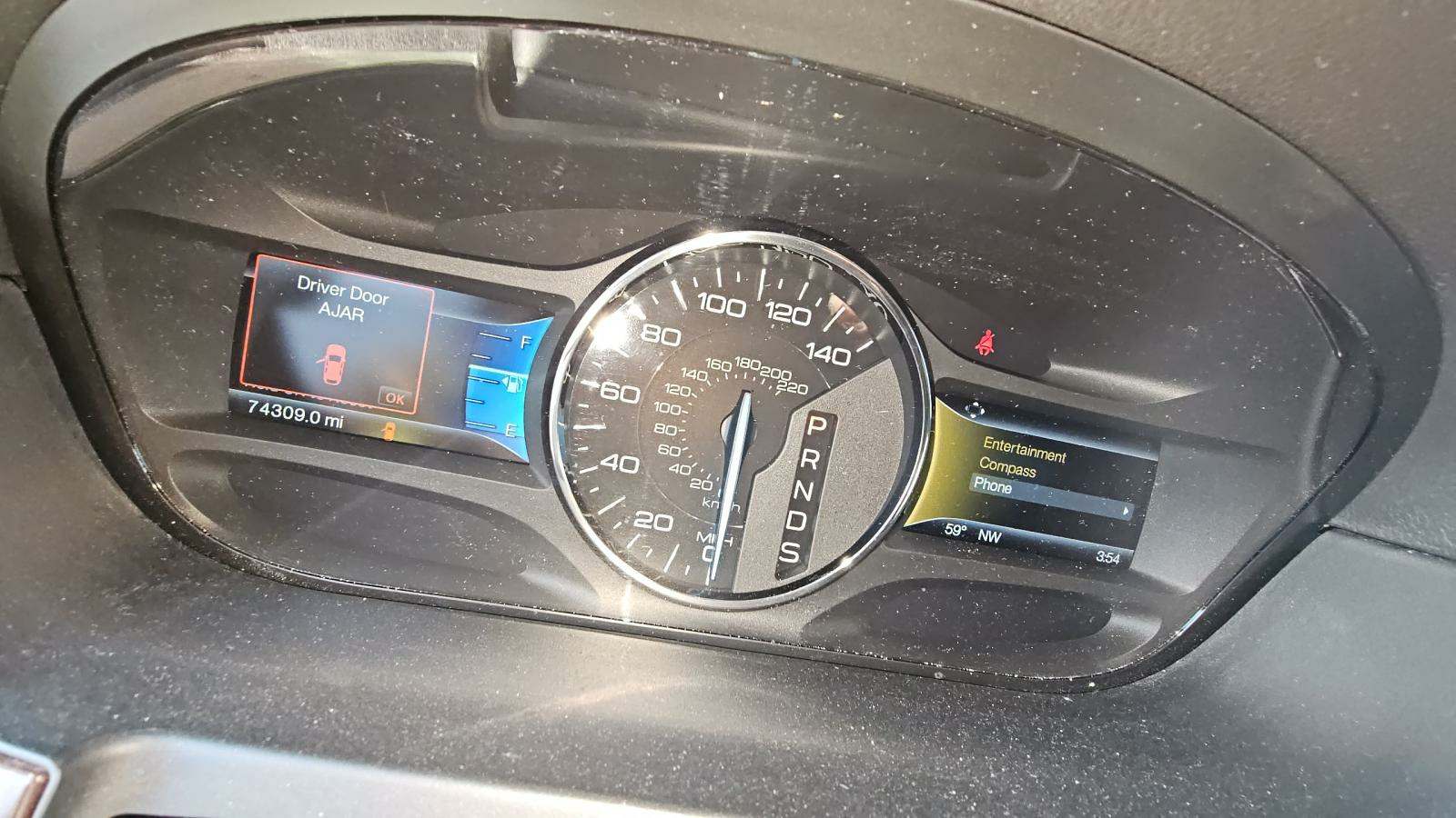 2014 Ford Edge Limited AWD