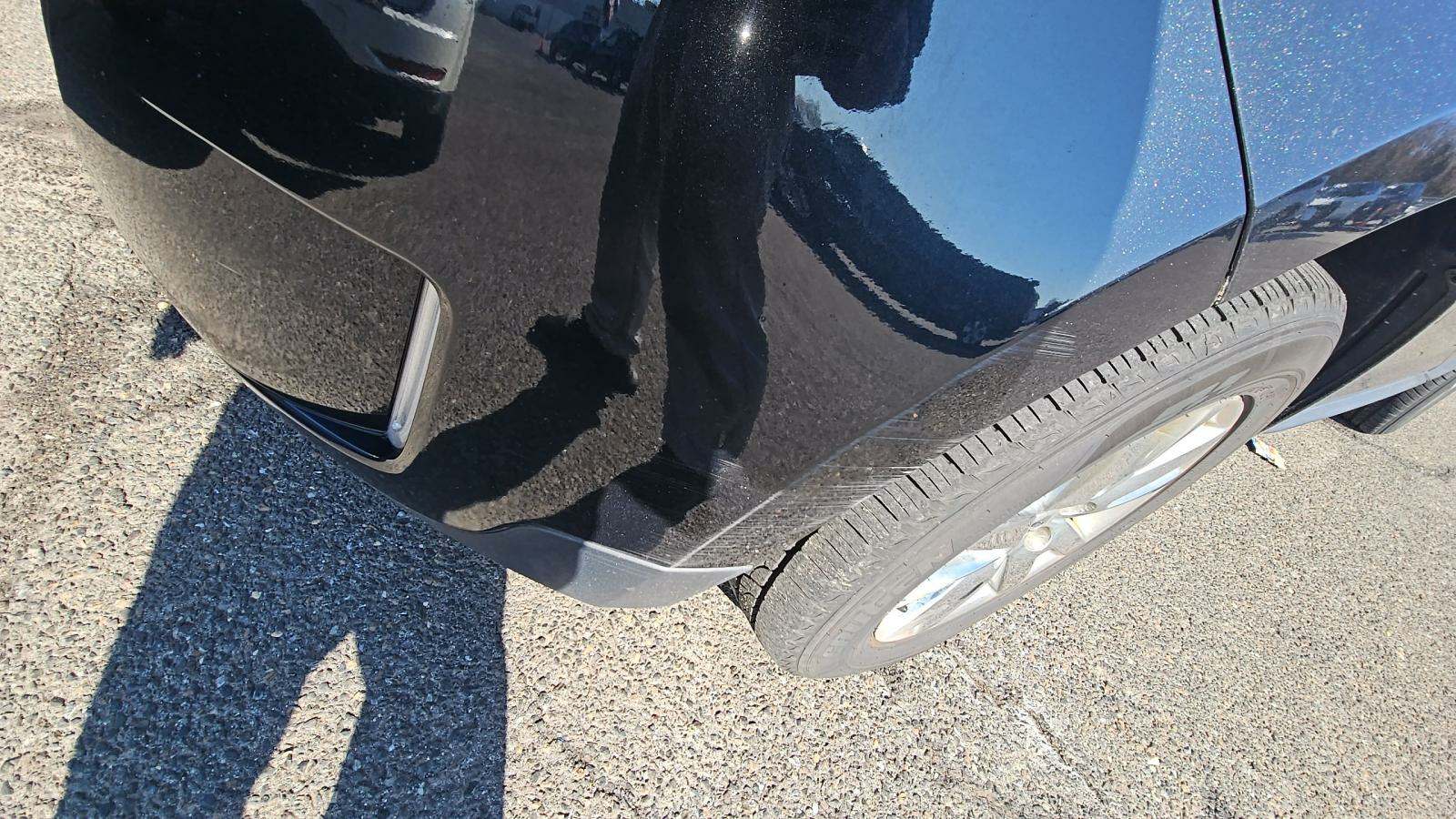 2014 Ford Edge Limited AWD