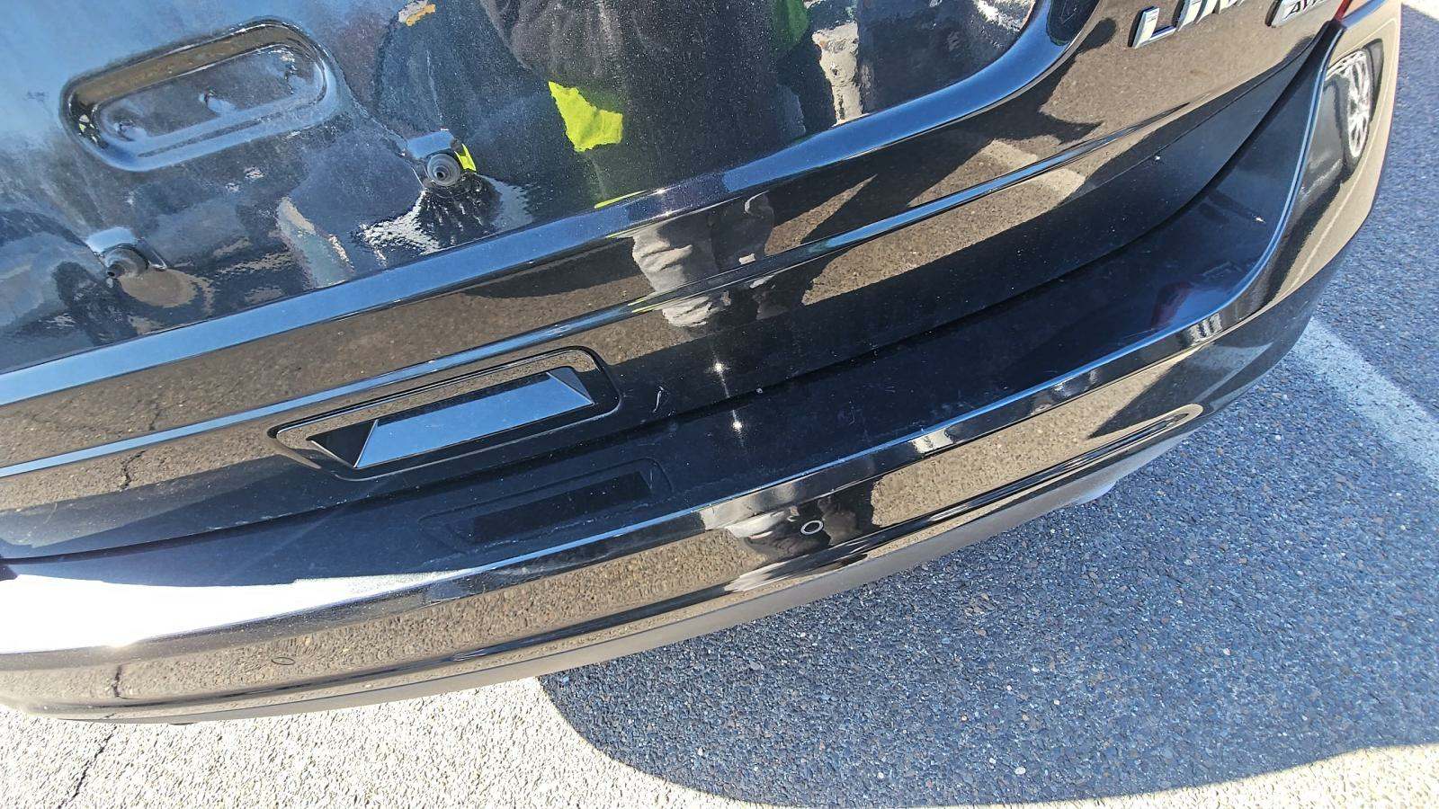 2014 Ford Edge Limited AWD