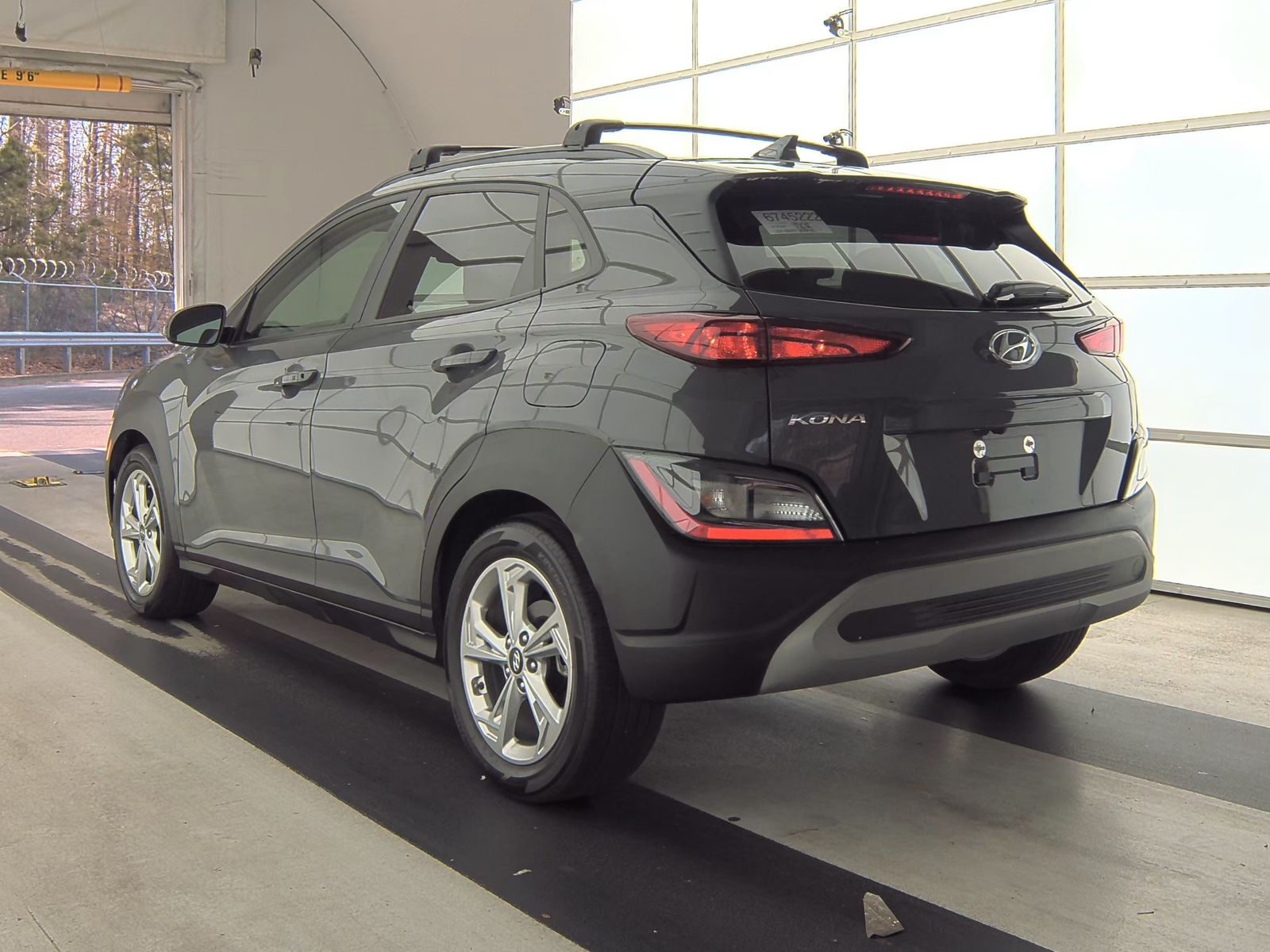 2023 Hyundai Kona SEL FWD