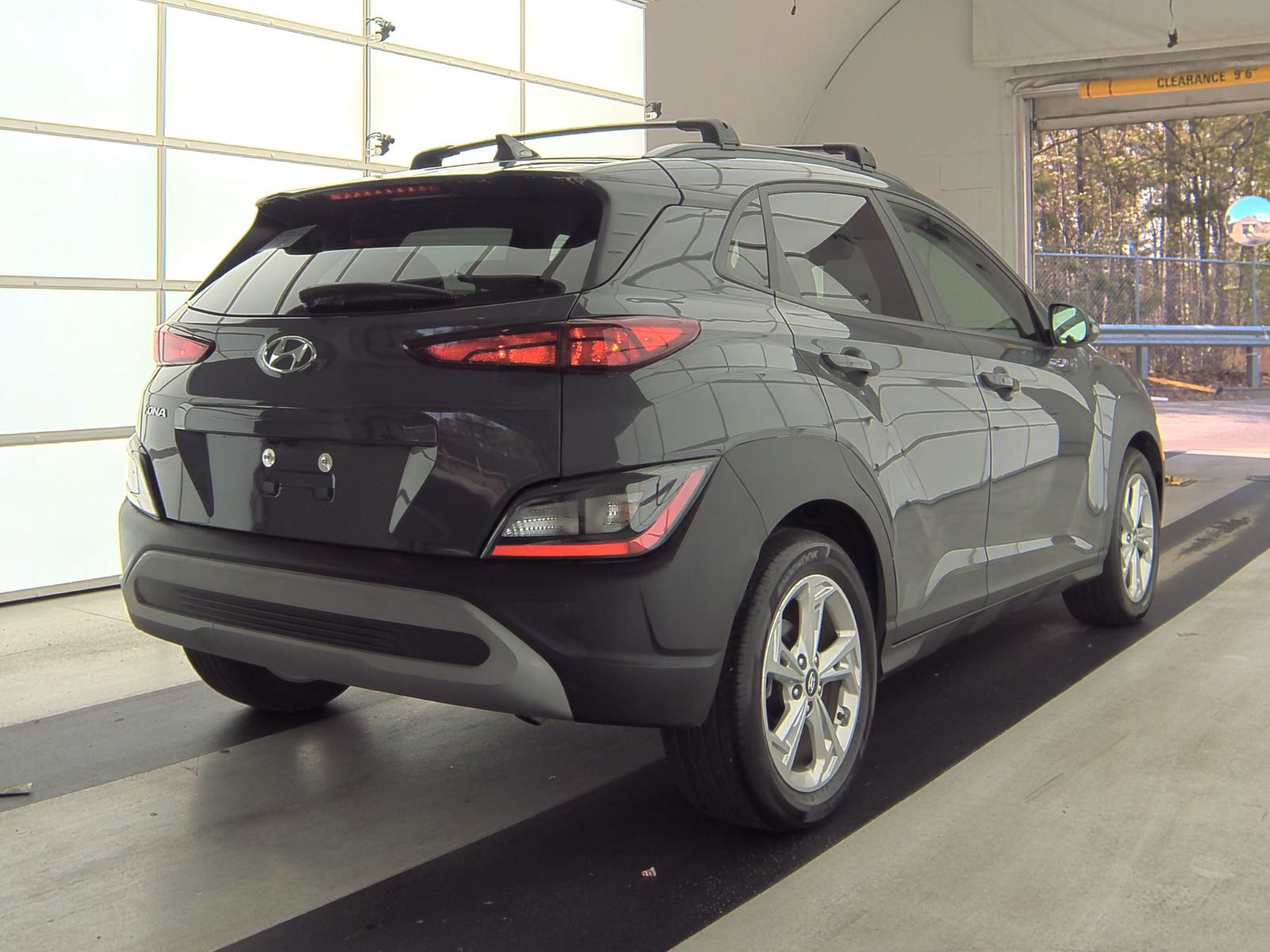 2023 Hyundai Kona SEL FWD