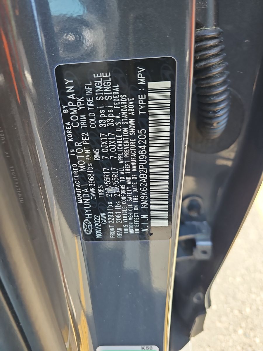 2023 Hyundai Kona SEL FWD