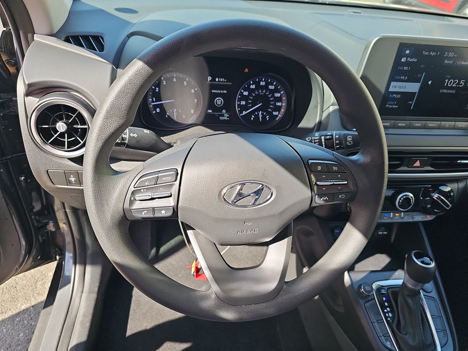 2023 Hyundai Kona SEL FWD