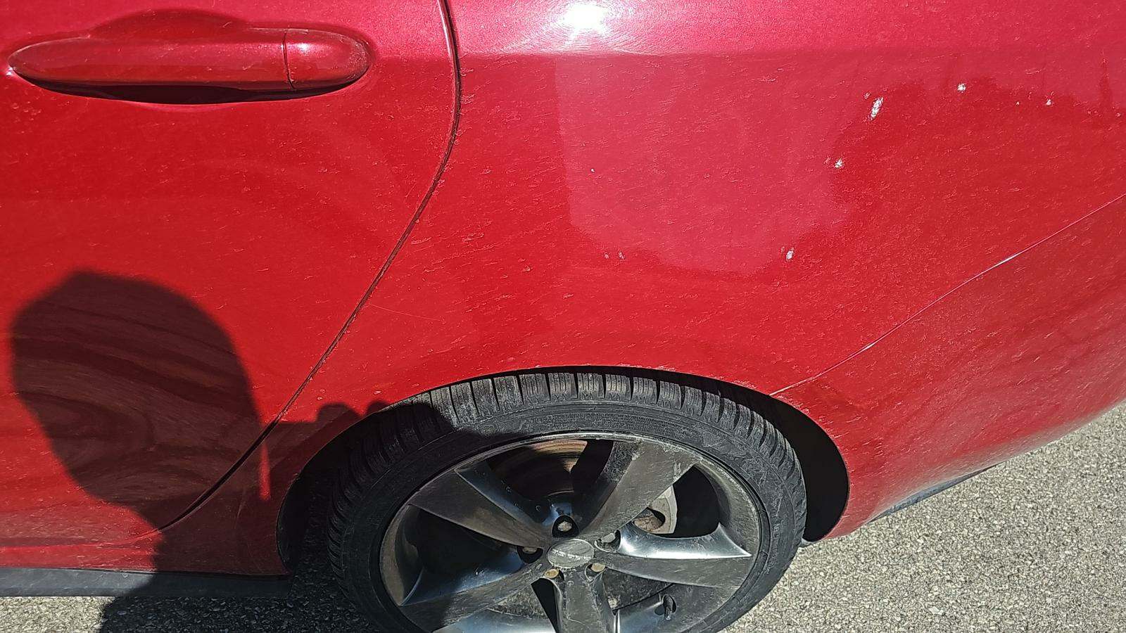 2014 Dodge Dart GT FWD