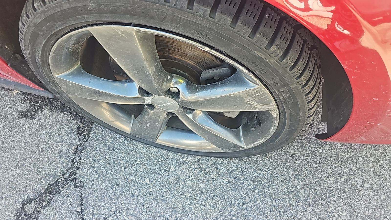 2014 Dodge Dart GT FWD