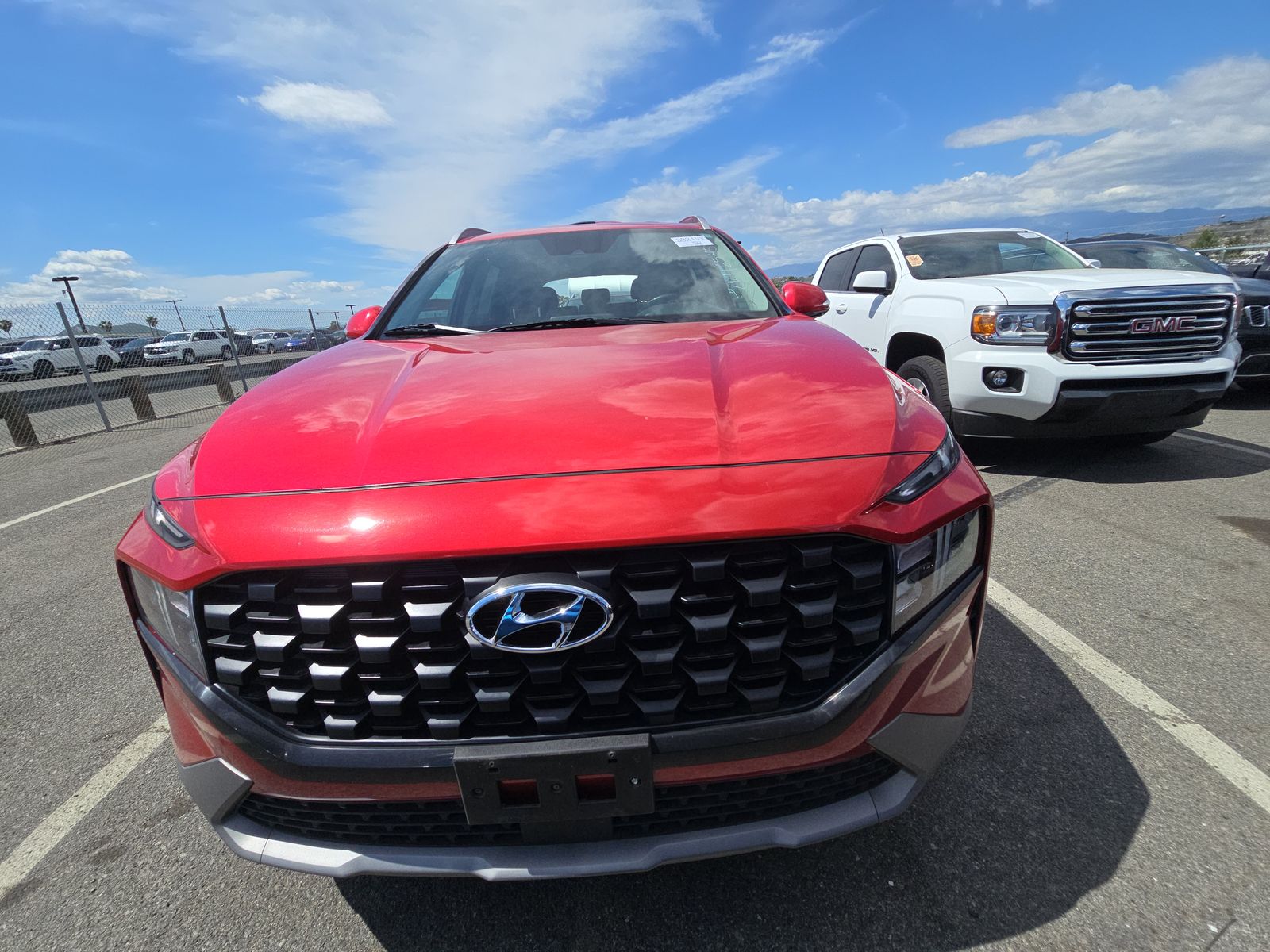 2023 Hyundai Santa Fe SEL FWD