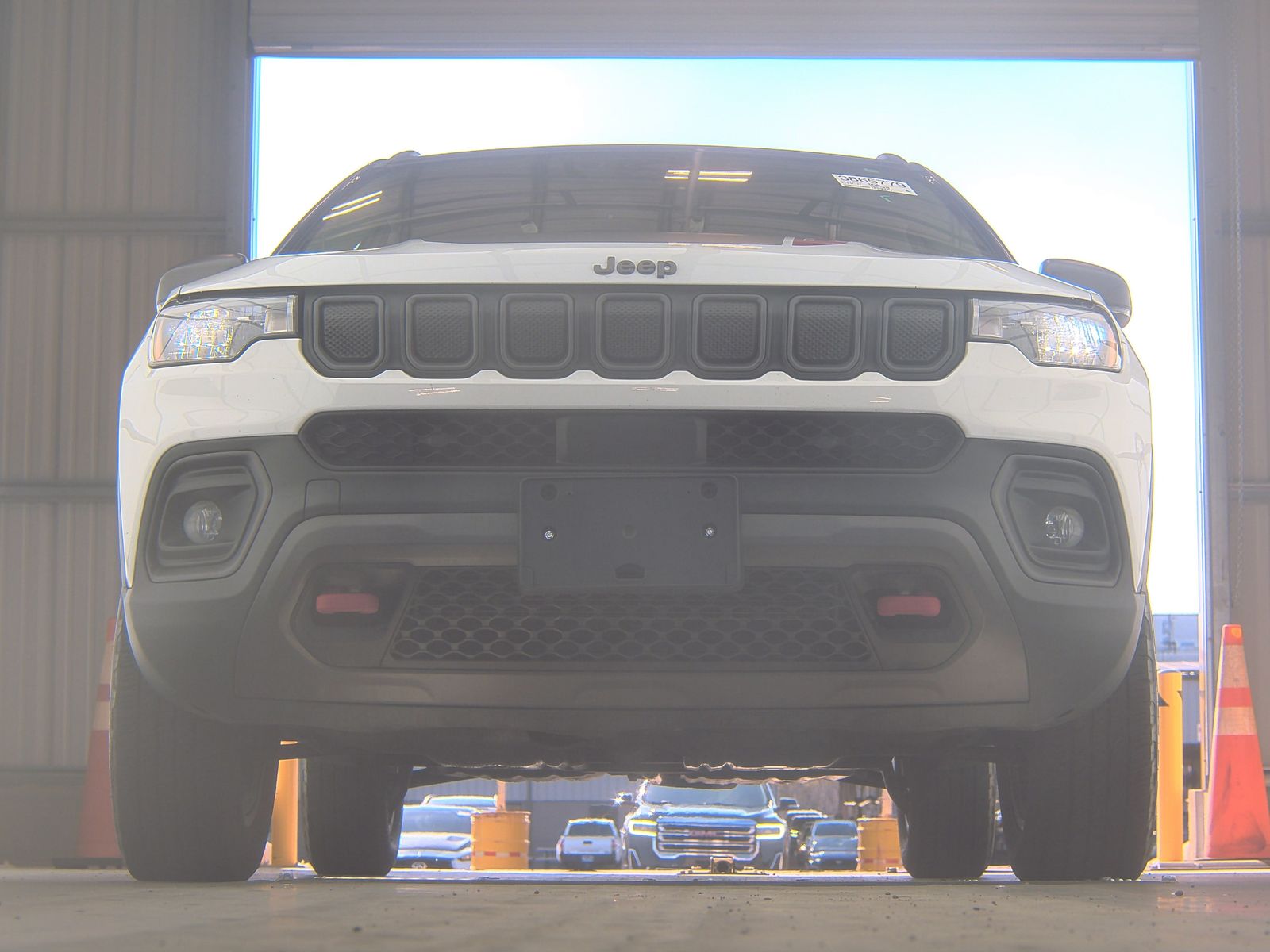 2022 Jeep Compass Trailhawk AWD