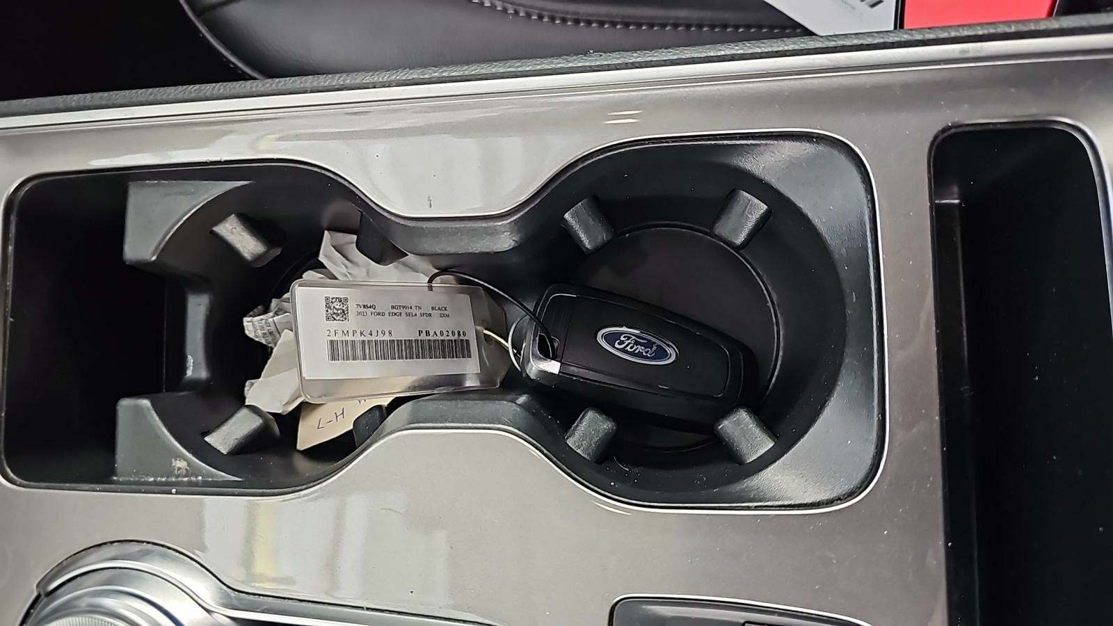 2023 Ford Edge SEL AWD