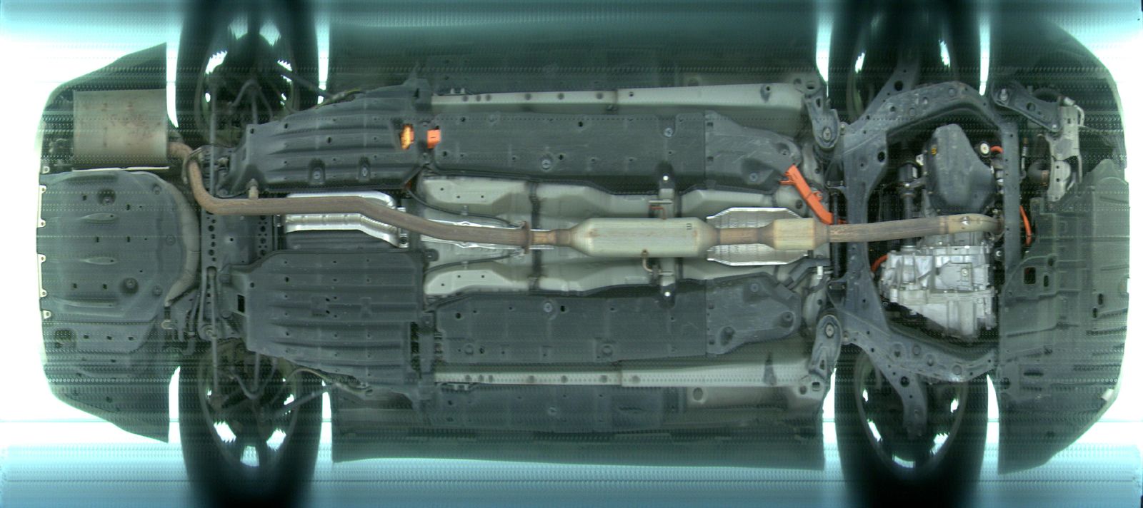 2013 Lexus ES ES 300h FWD