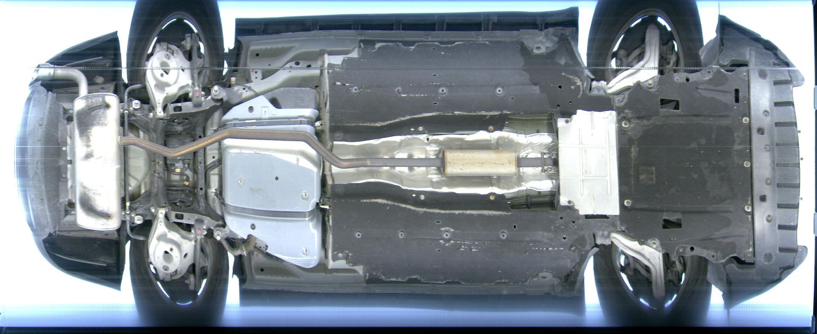 2015 Ford Fusion S FWD