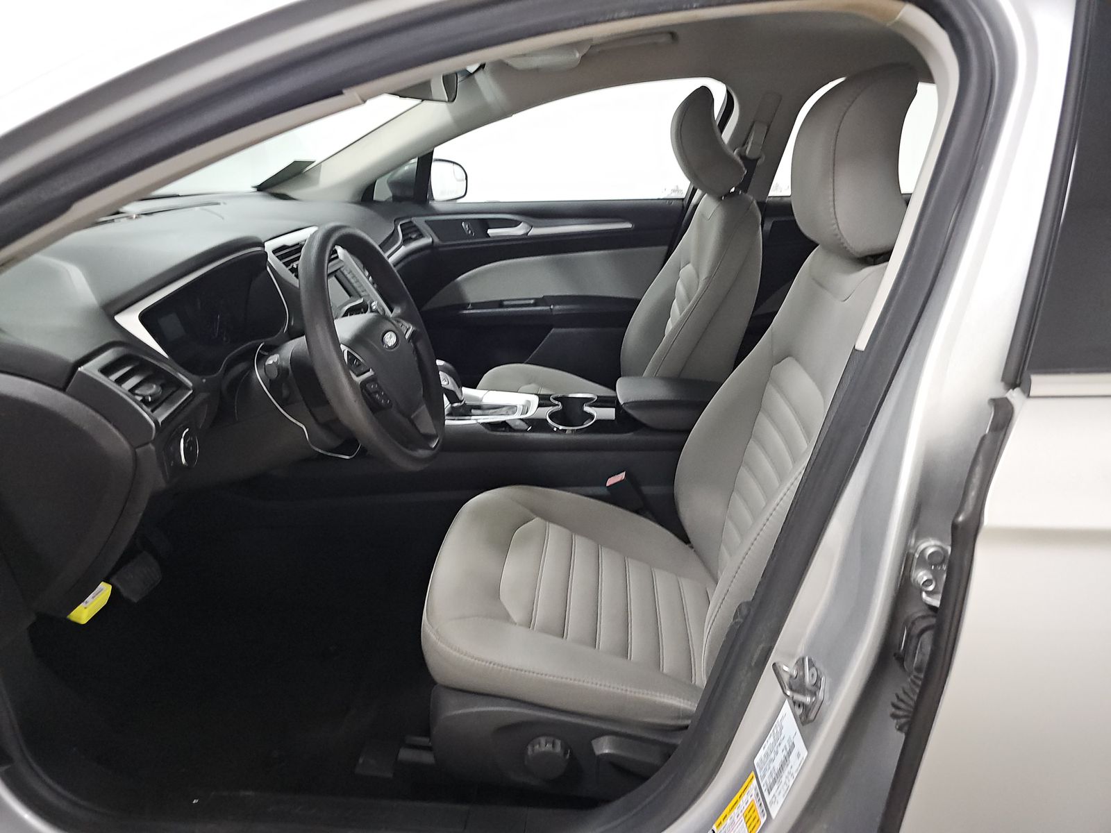 2015 Ford Fusion S FWD