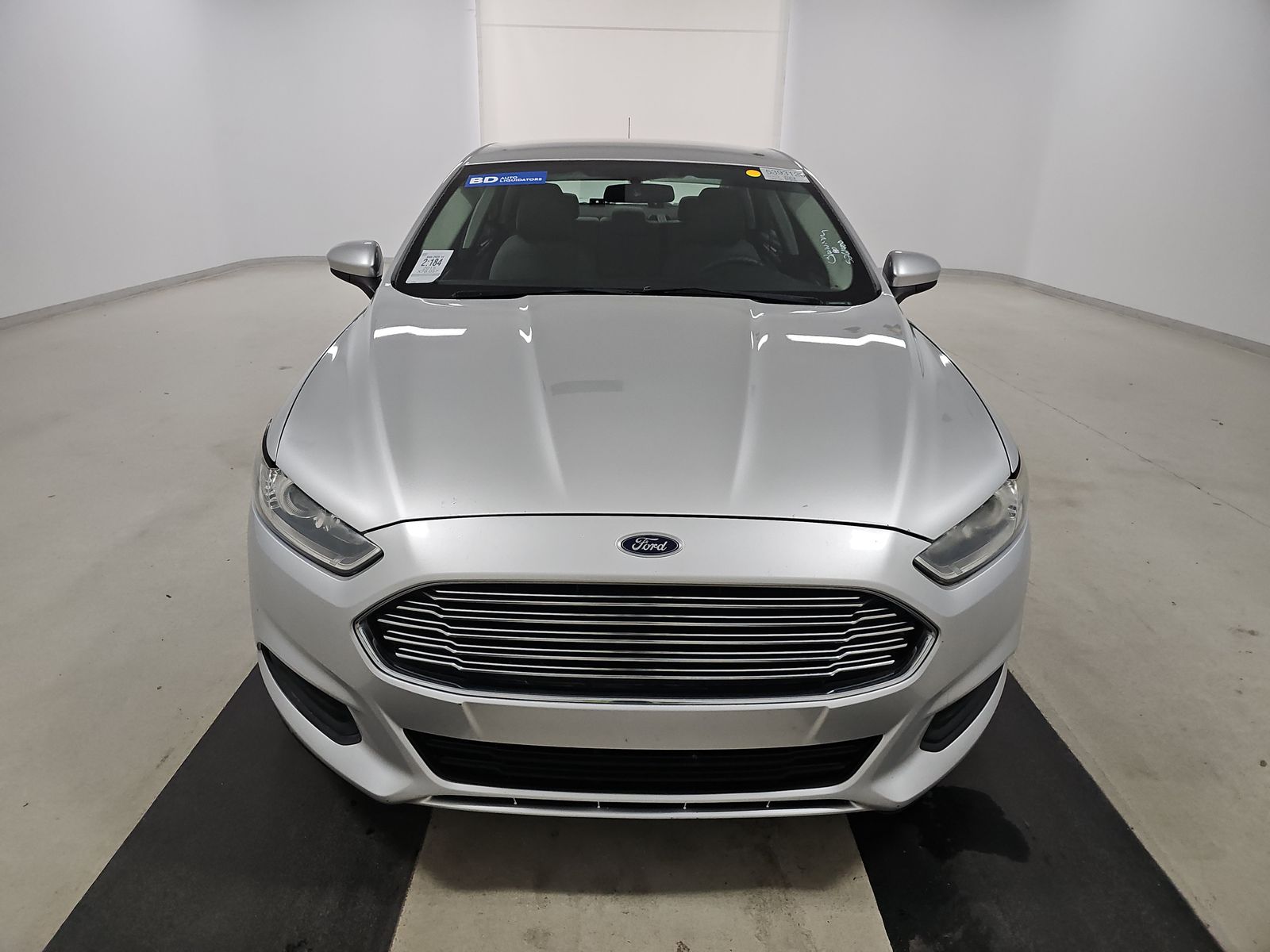 2015 Ford Fusion S FWD