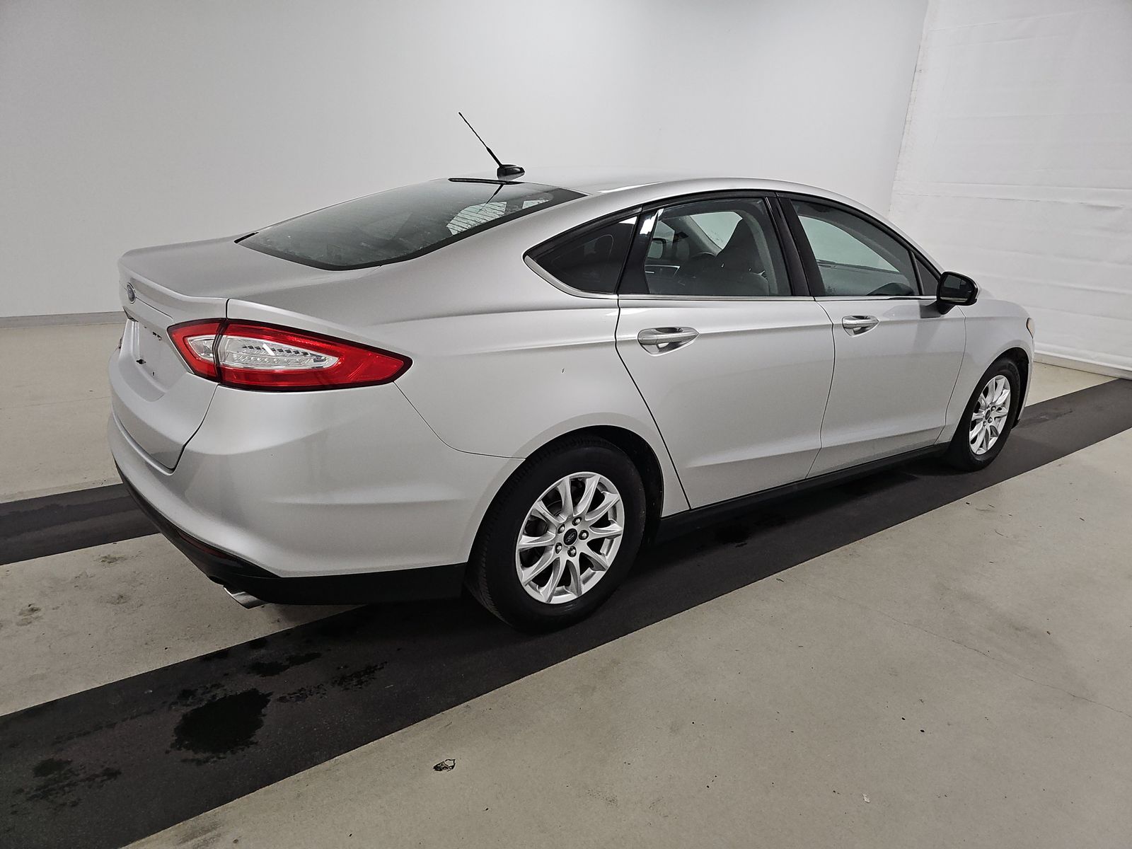 2015 Ford Fusion S FWD