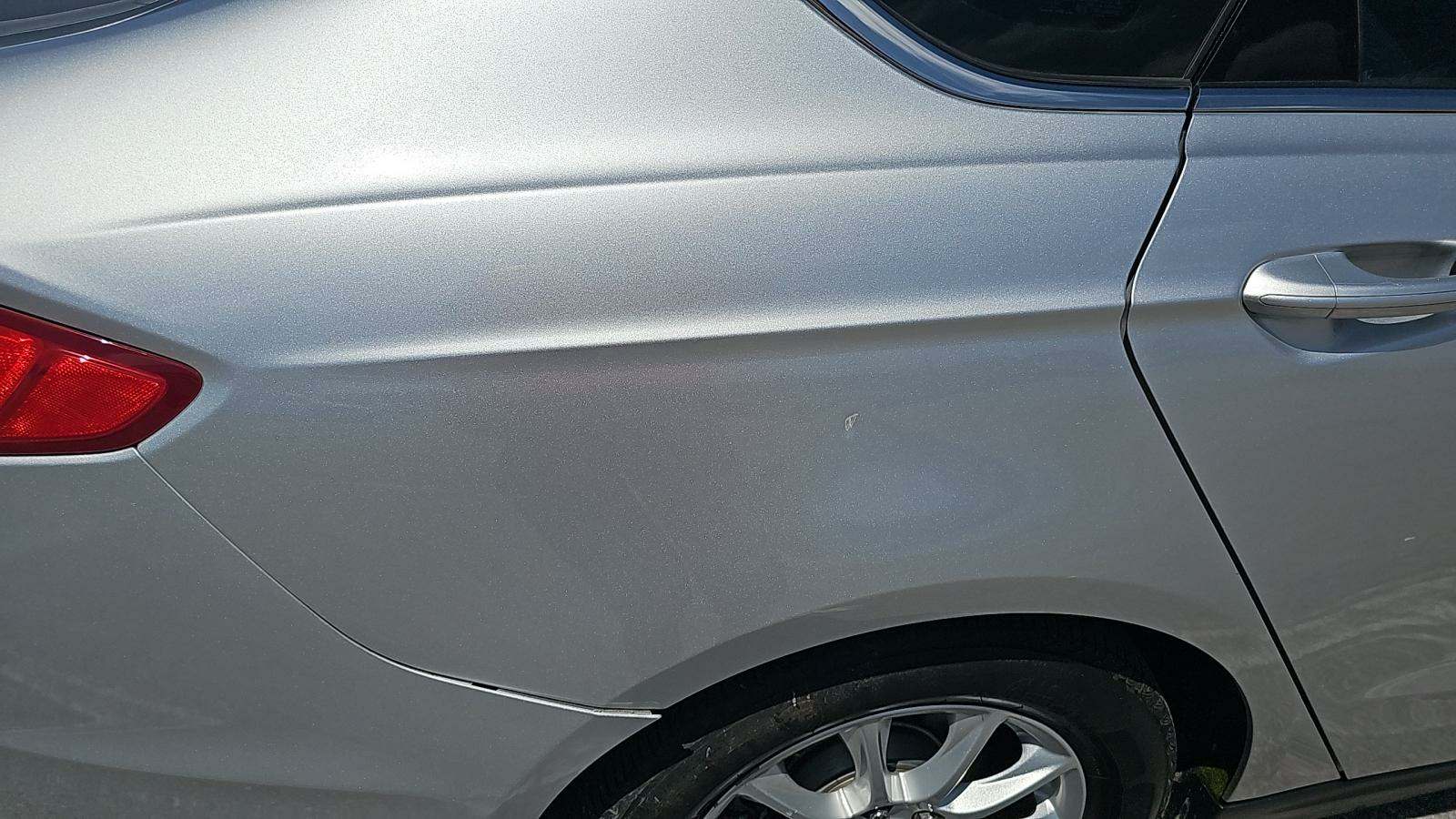 2015 Ford Fusion S FWD