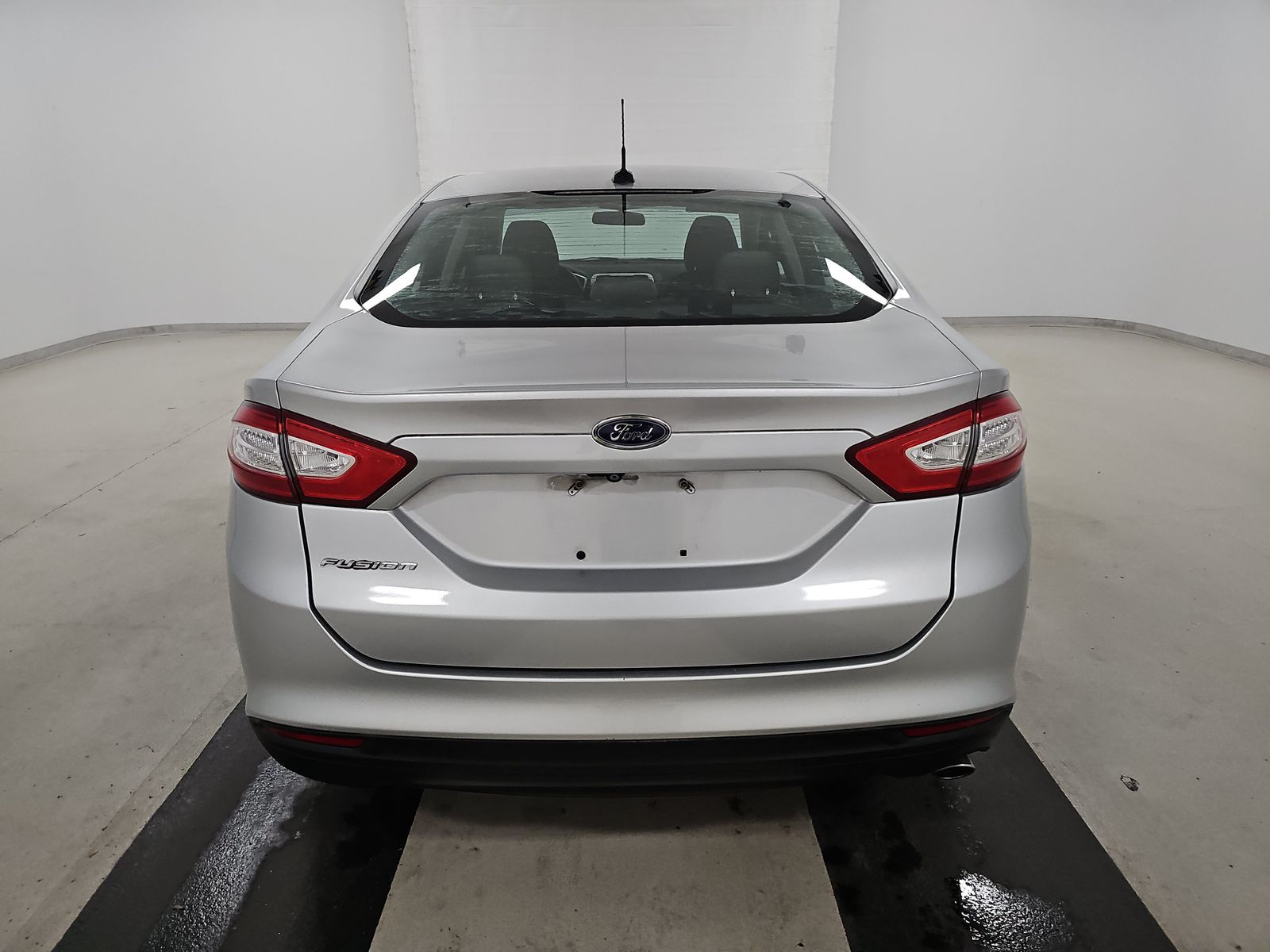 2015 Ford Fusion S FWD