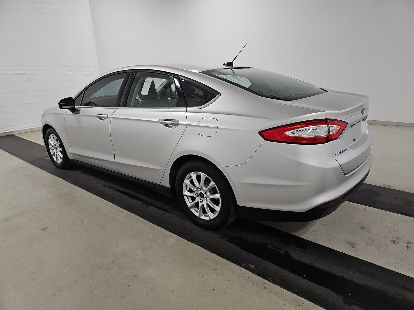 2015 Ford Fusion S FWD