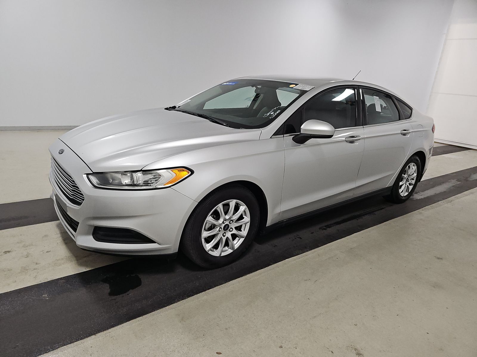 2015 Ford Fusion S FWD