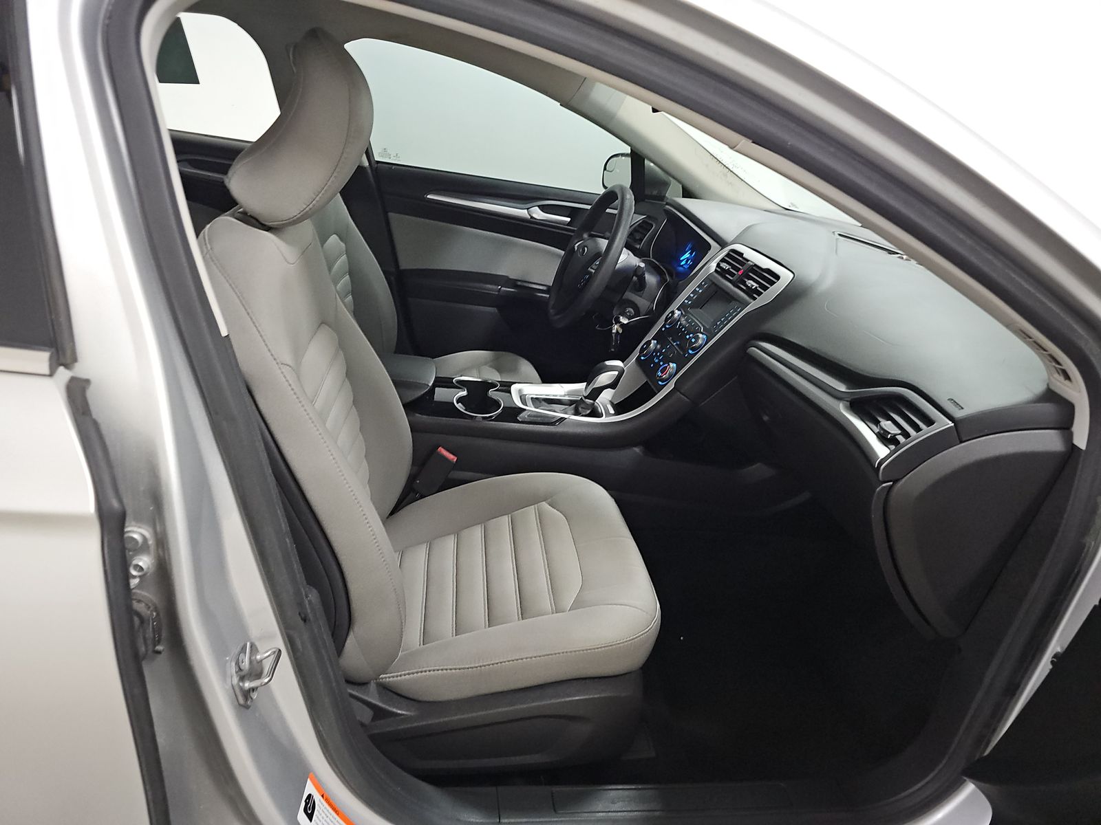 2015 Ford Fusion S FWD