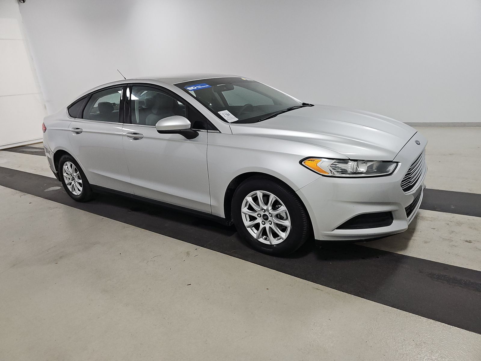 2015 Ford Fusion S FWD