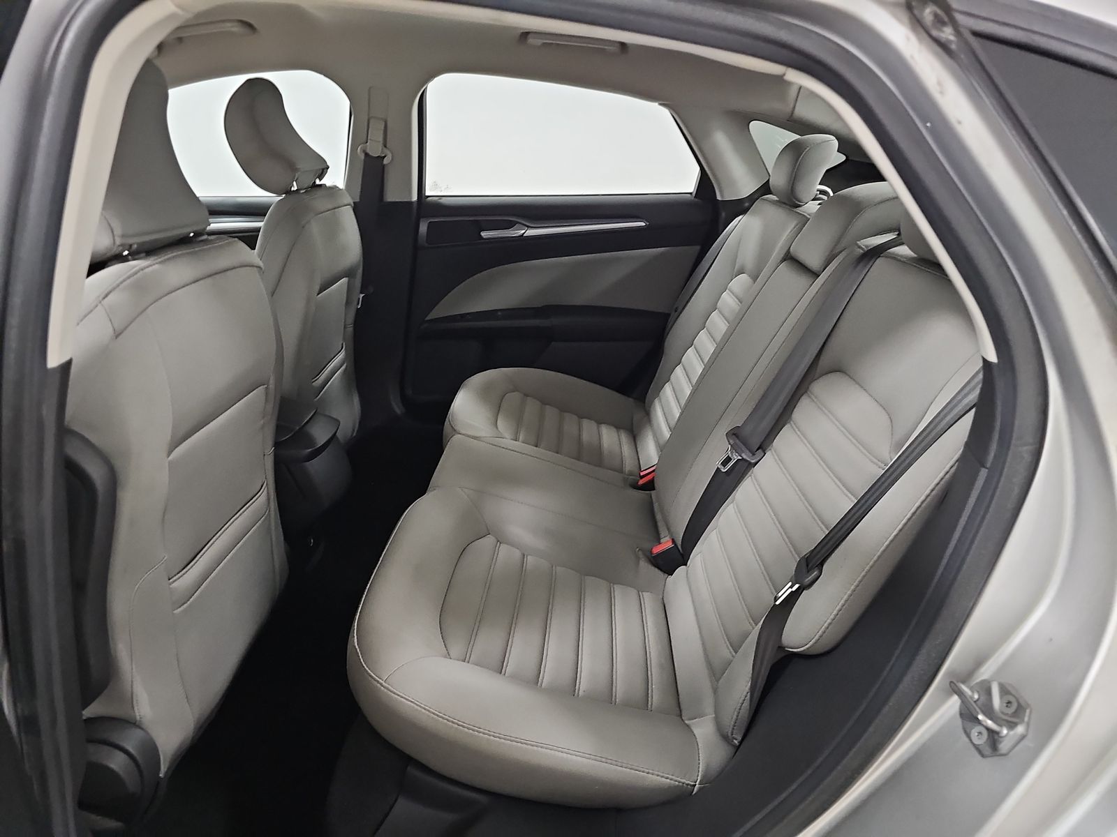 2015 Ford Fusion S FWD