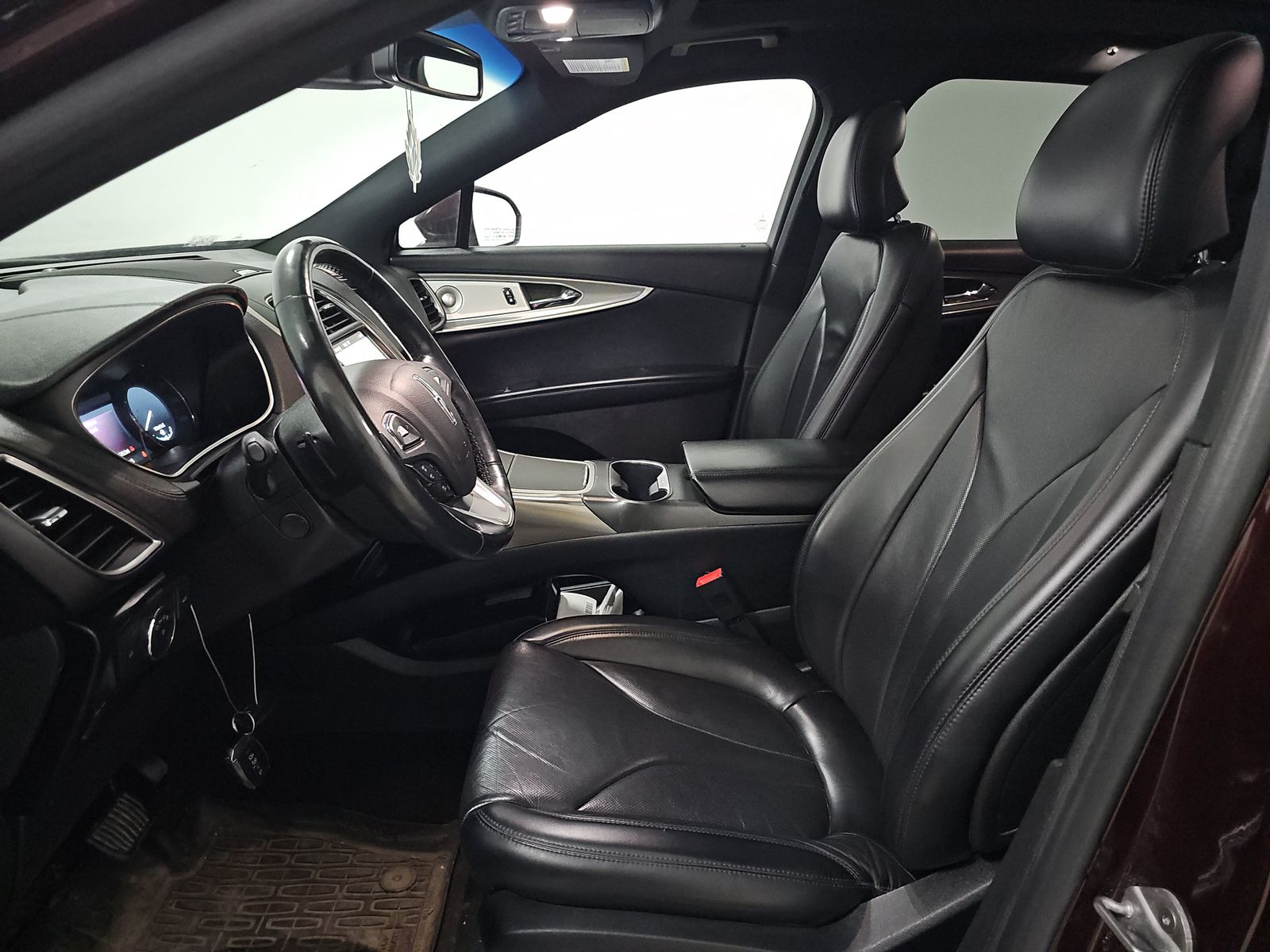 2018 Lincoln MKX Reserve AWD