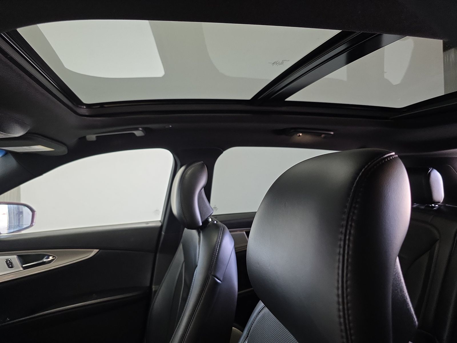 2018 Lincoln MKX Reserve AWD